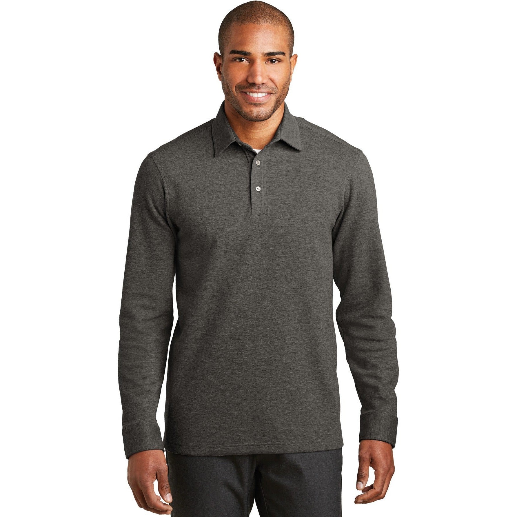 CLOSEOUT - Port Authority Interlock Polo Cover-Up