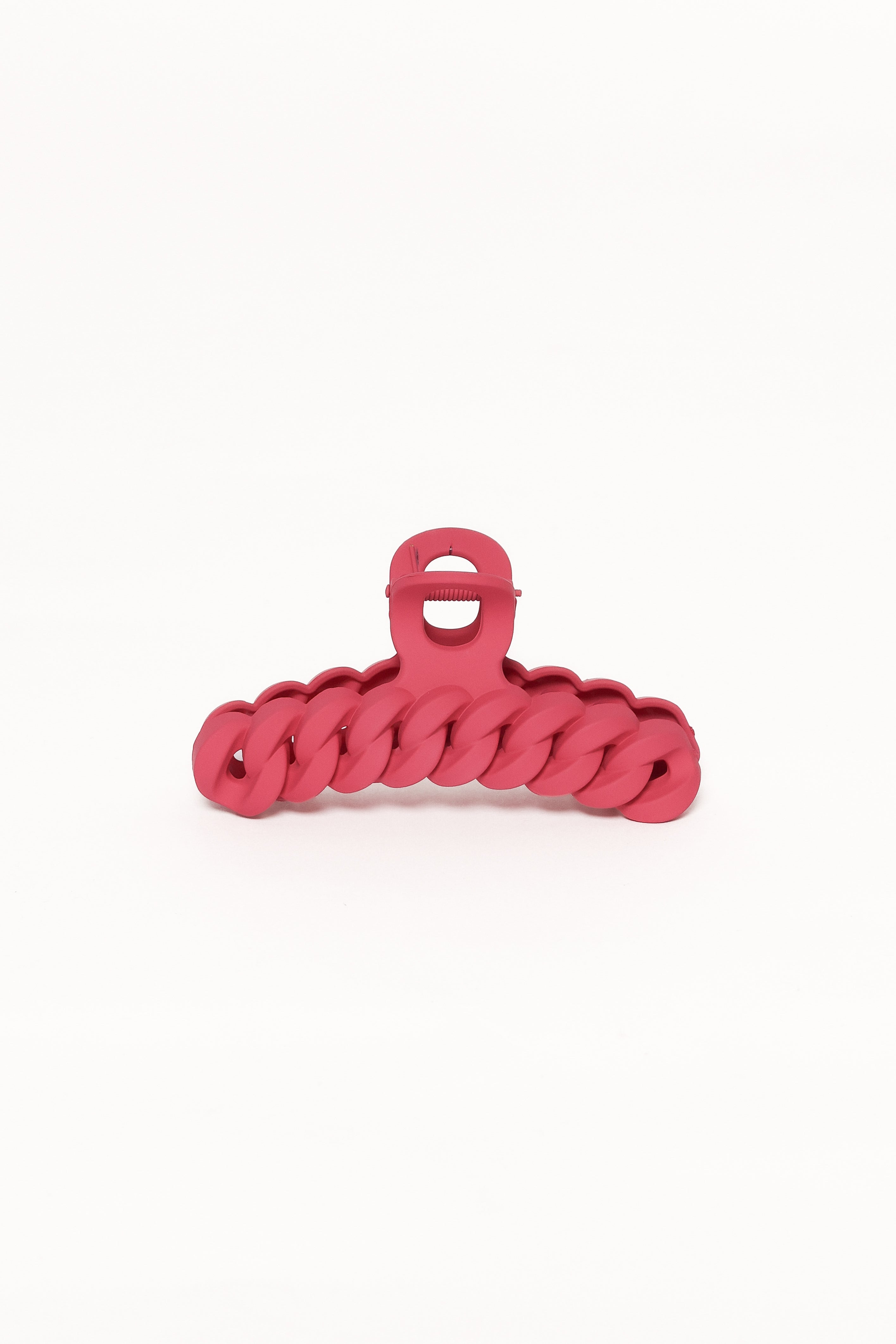 Pippa Hair Clip - Berry