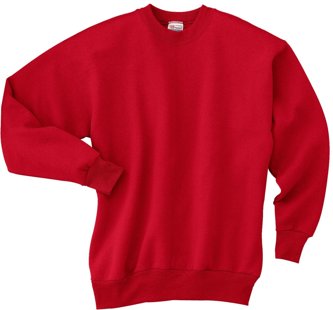 OUTLET-Hanes EcoSmart Crewneck Sweatshirt