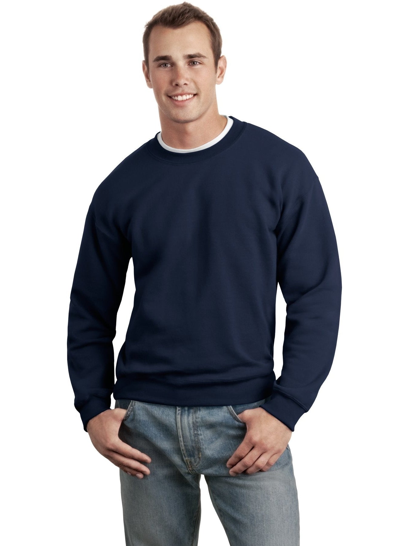 OUTLET-Gildan Ultra Blend Crewneck Sweatshirt