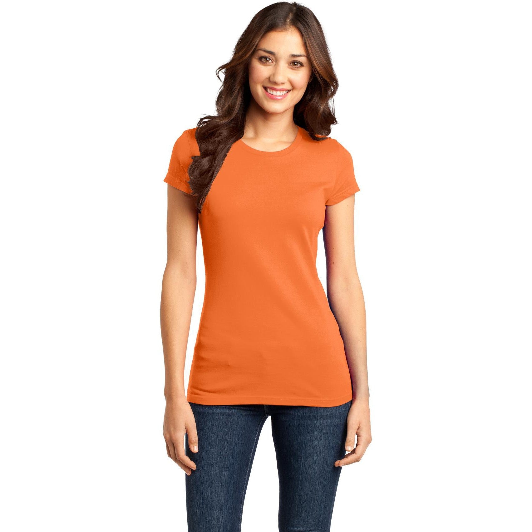 CLOSEOUT - District Women's Fitted Very Important Tee