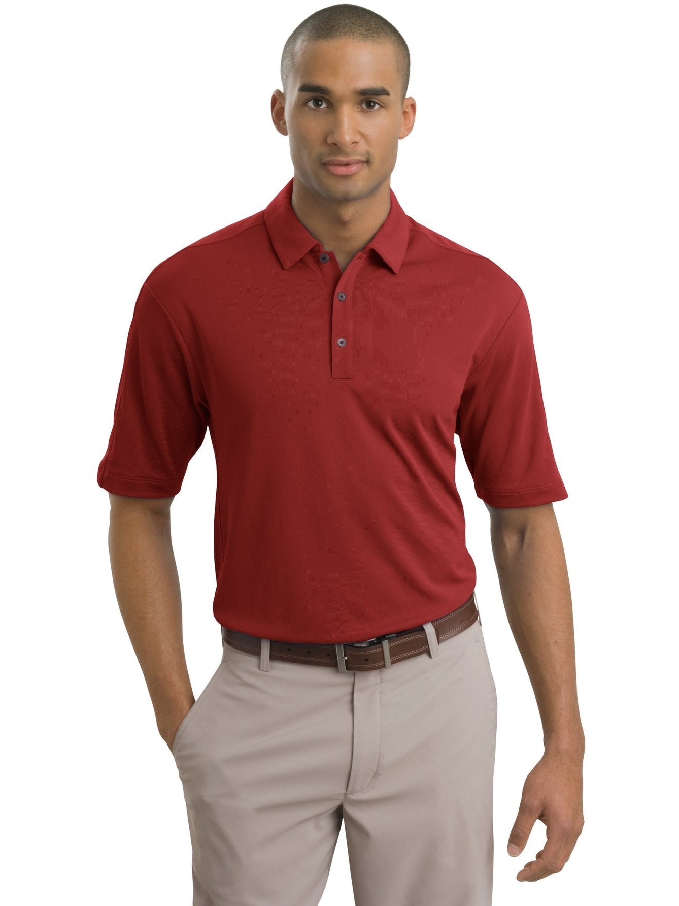 OUTLET-NIKE Tech Sport Dri-FIT Polo