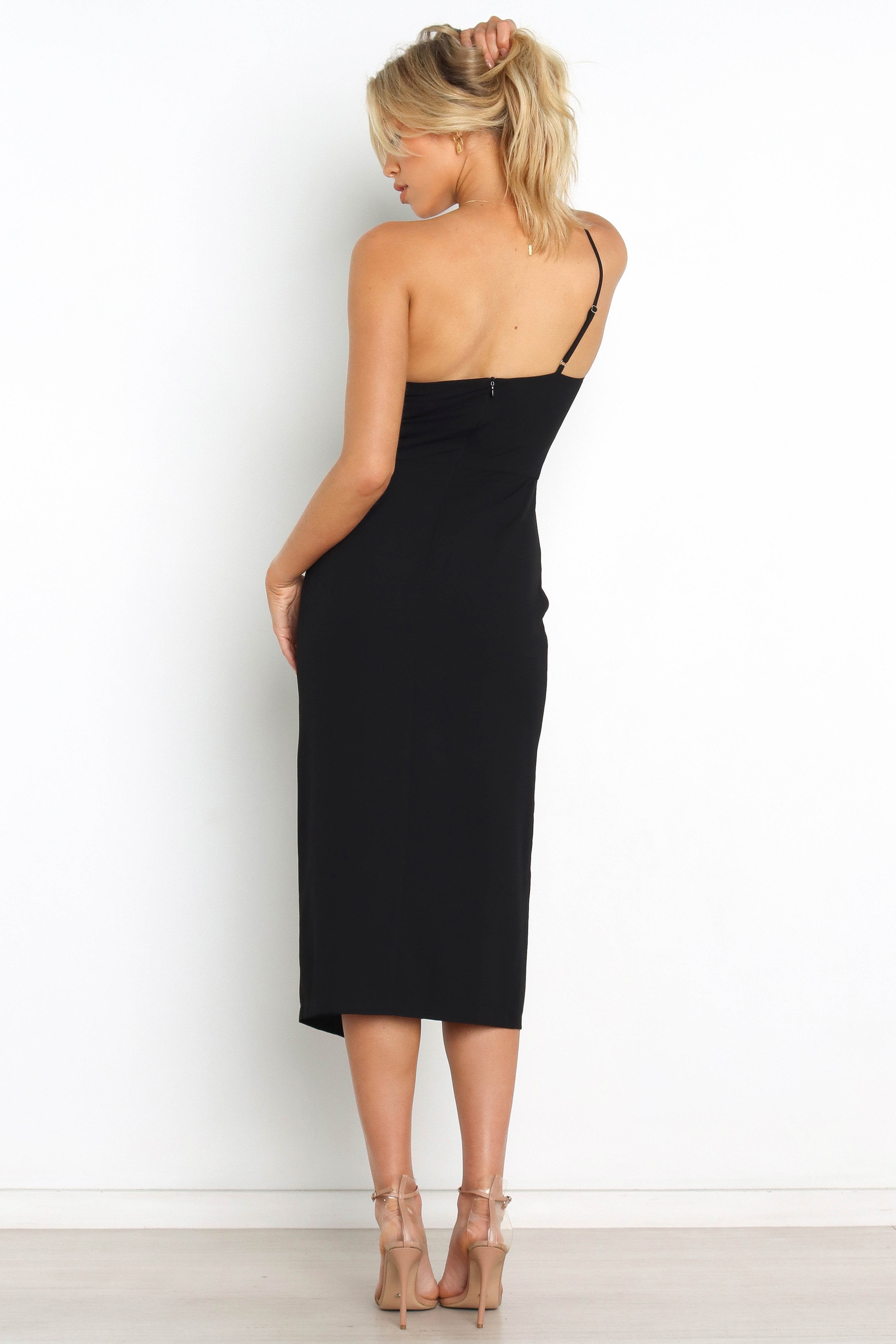 Xiomar Dress - Black