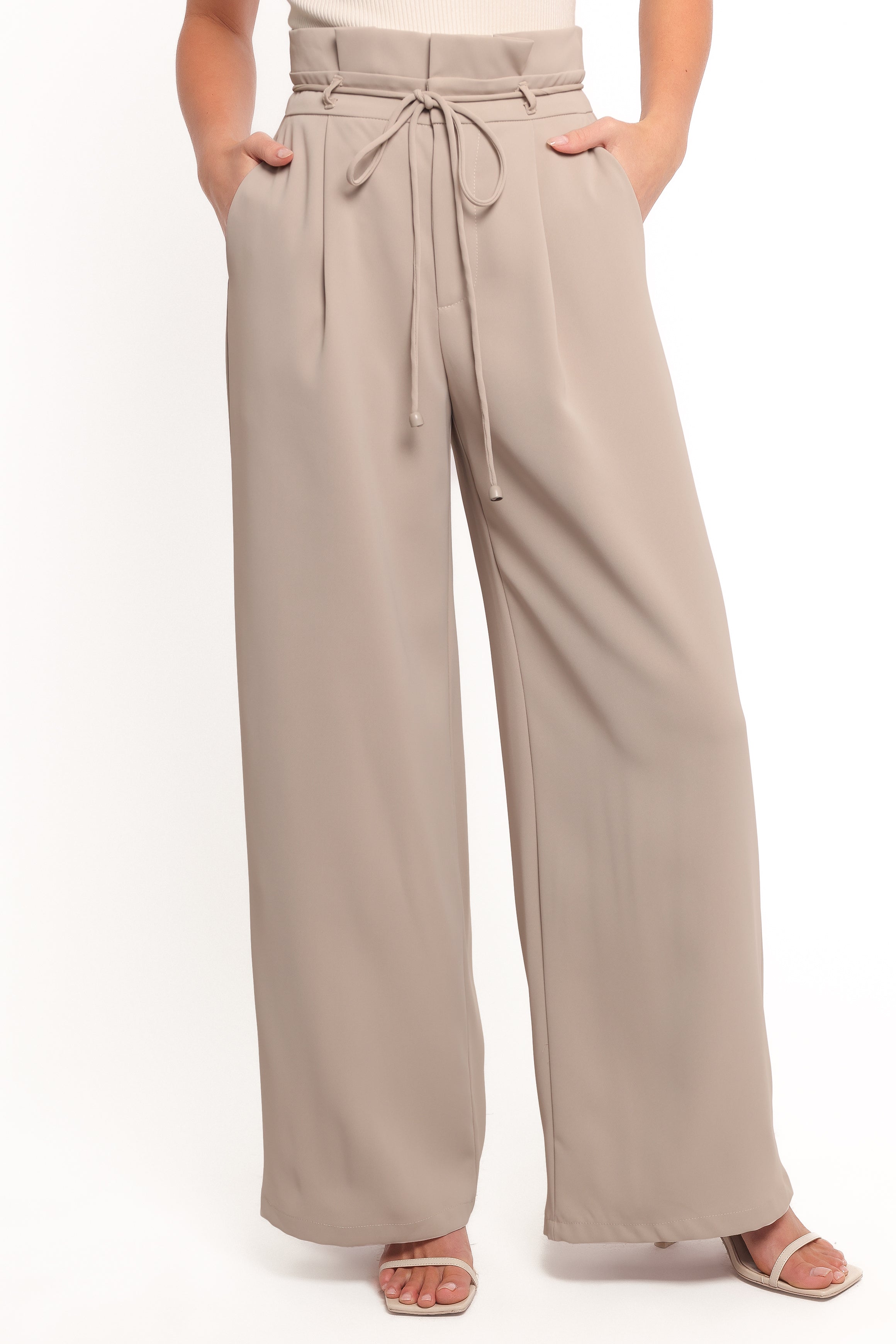 Thesis Pants - Beige