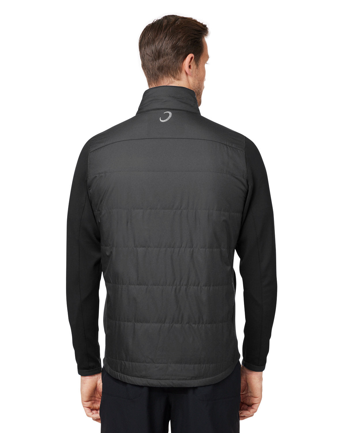 Zero Restriction Lightweight Hybrid Jacket