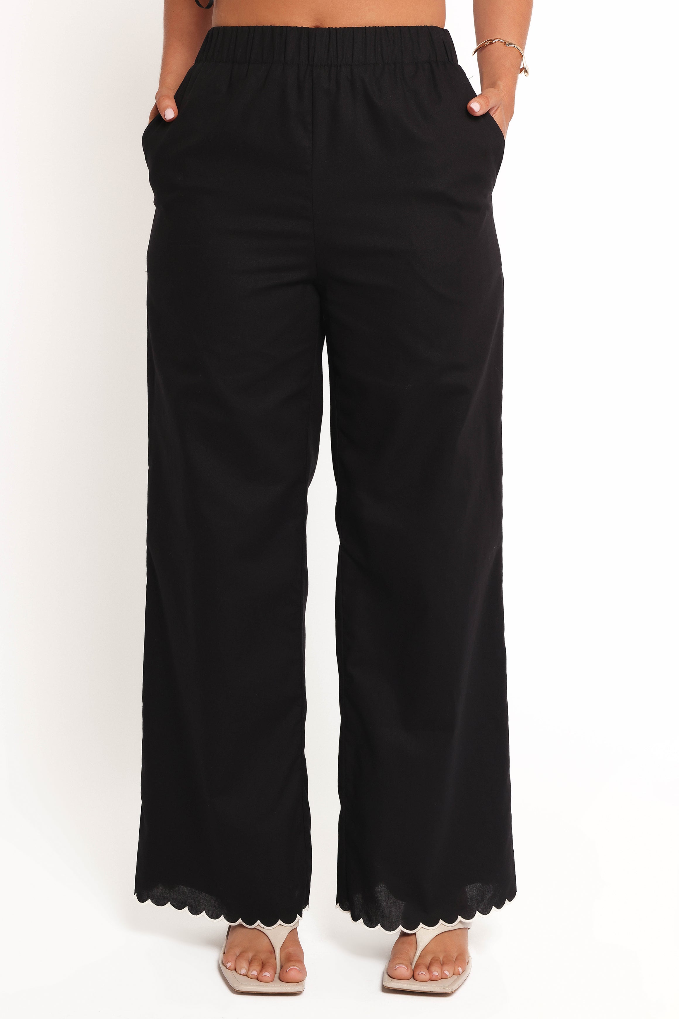 Semika Pant - Black