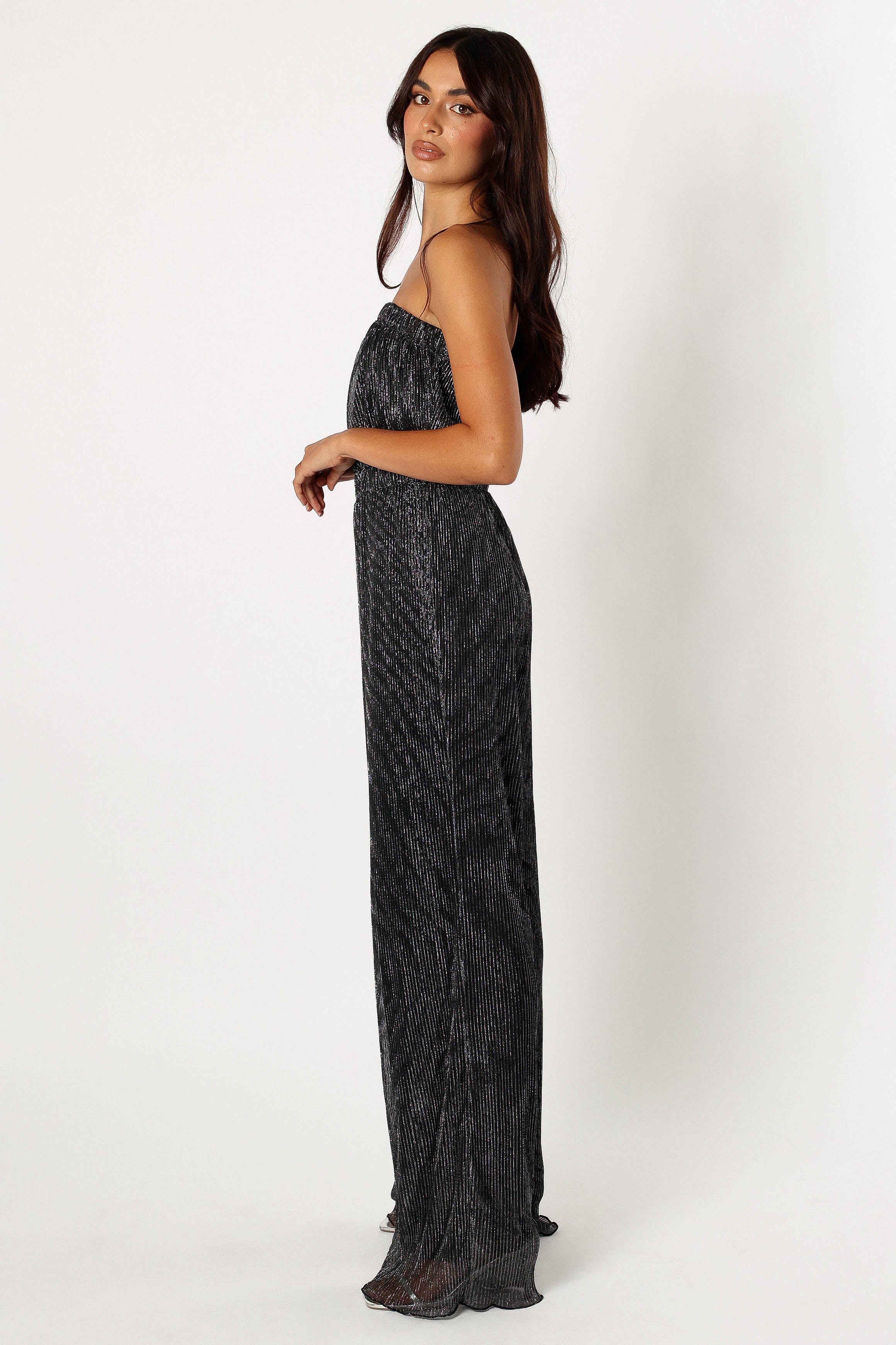 Callie Jumpsuit - Black