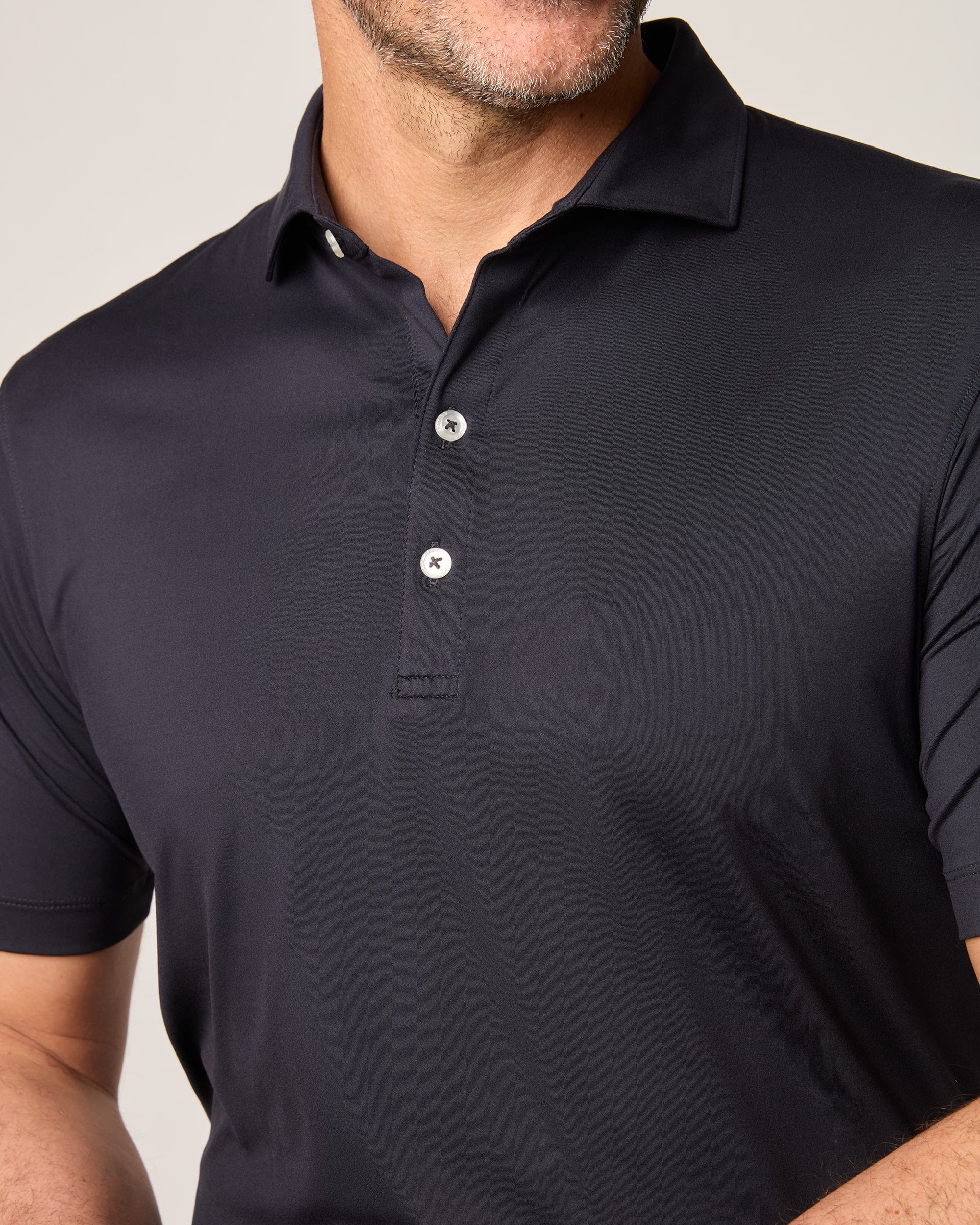 Johnnie-O Birdie Performance Jersey Polo