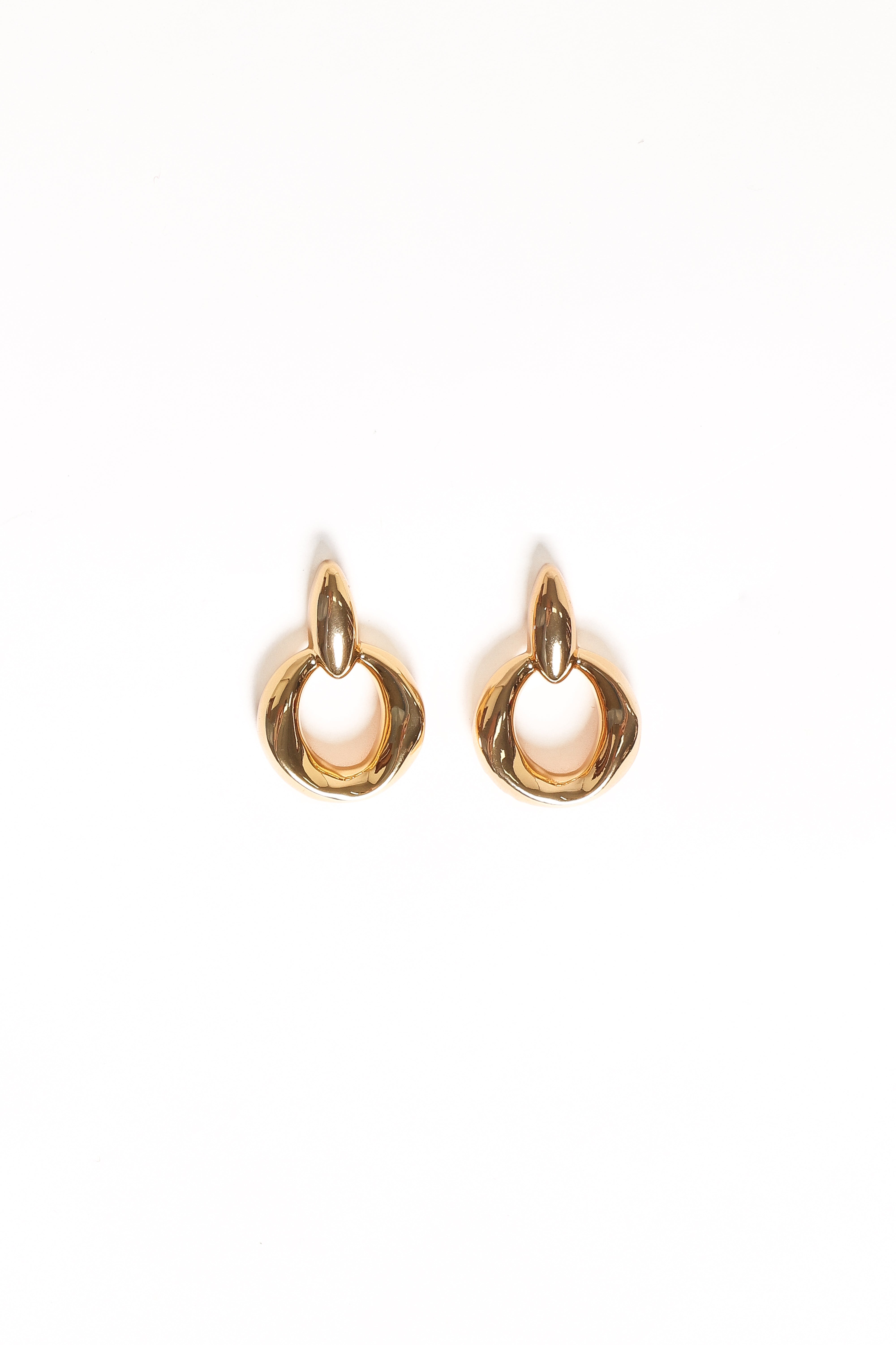 Remy Earrings - Gold