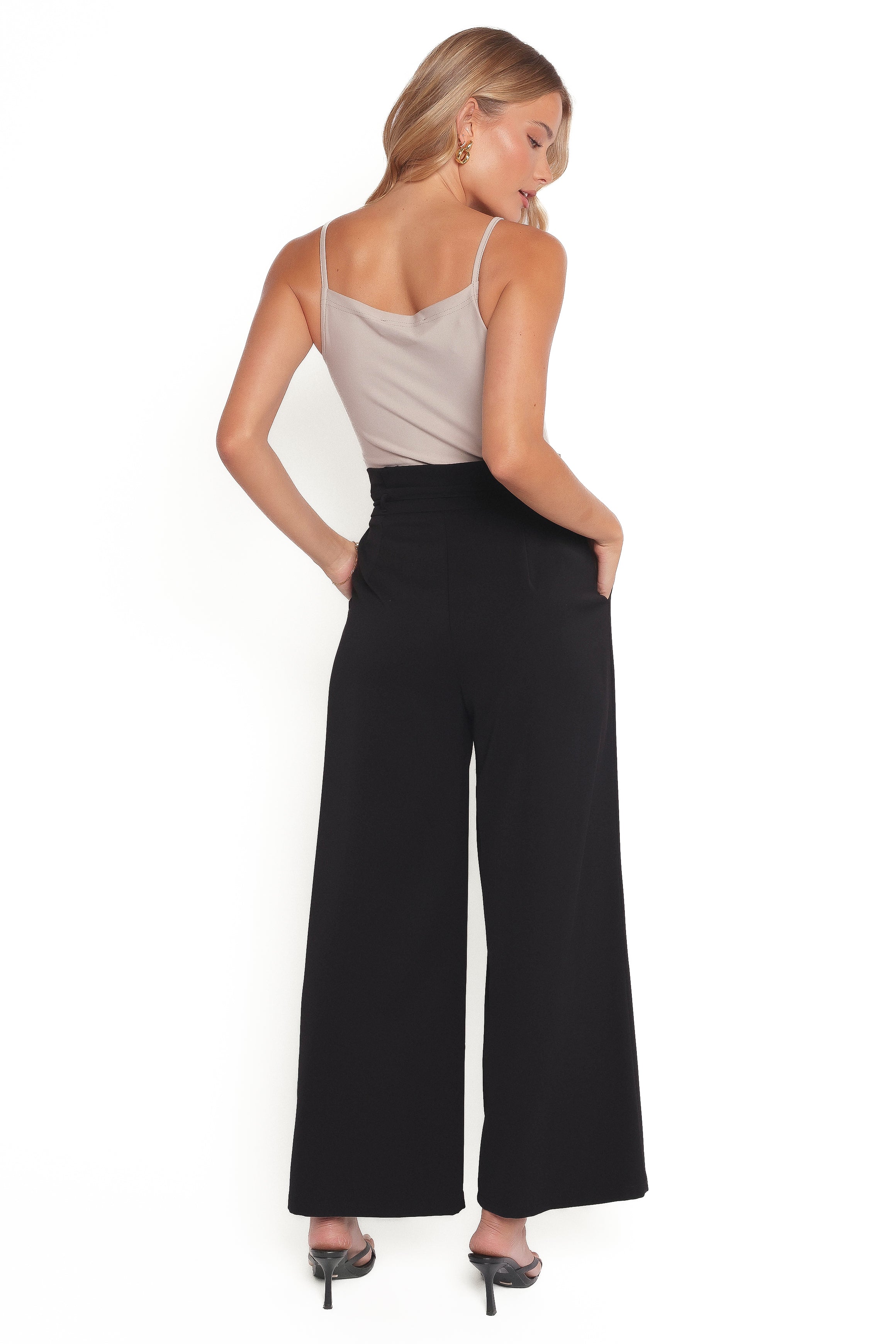 Thesis Pants - Black