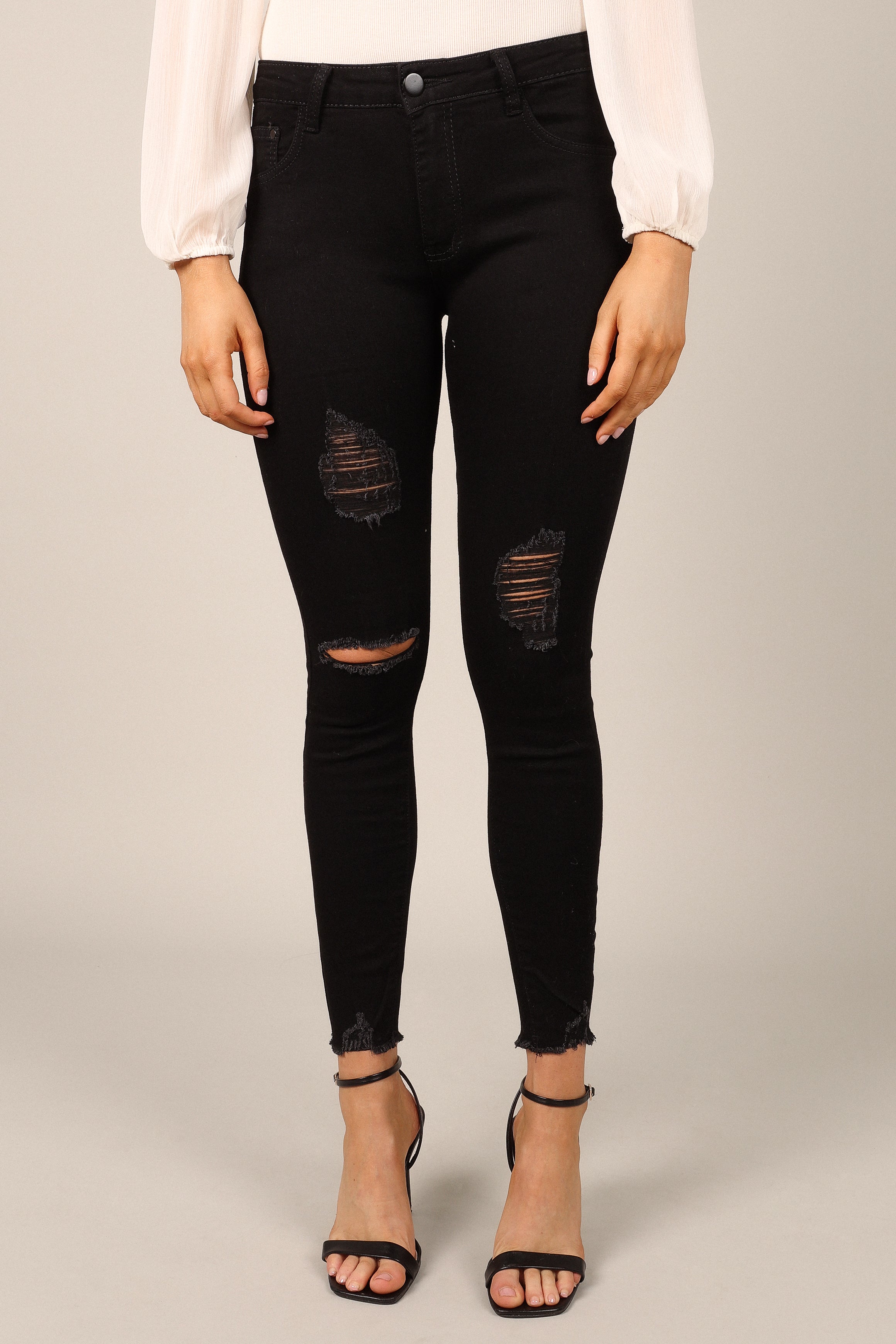 Julia Jeans - Black