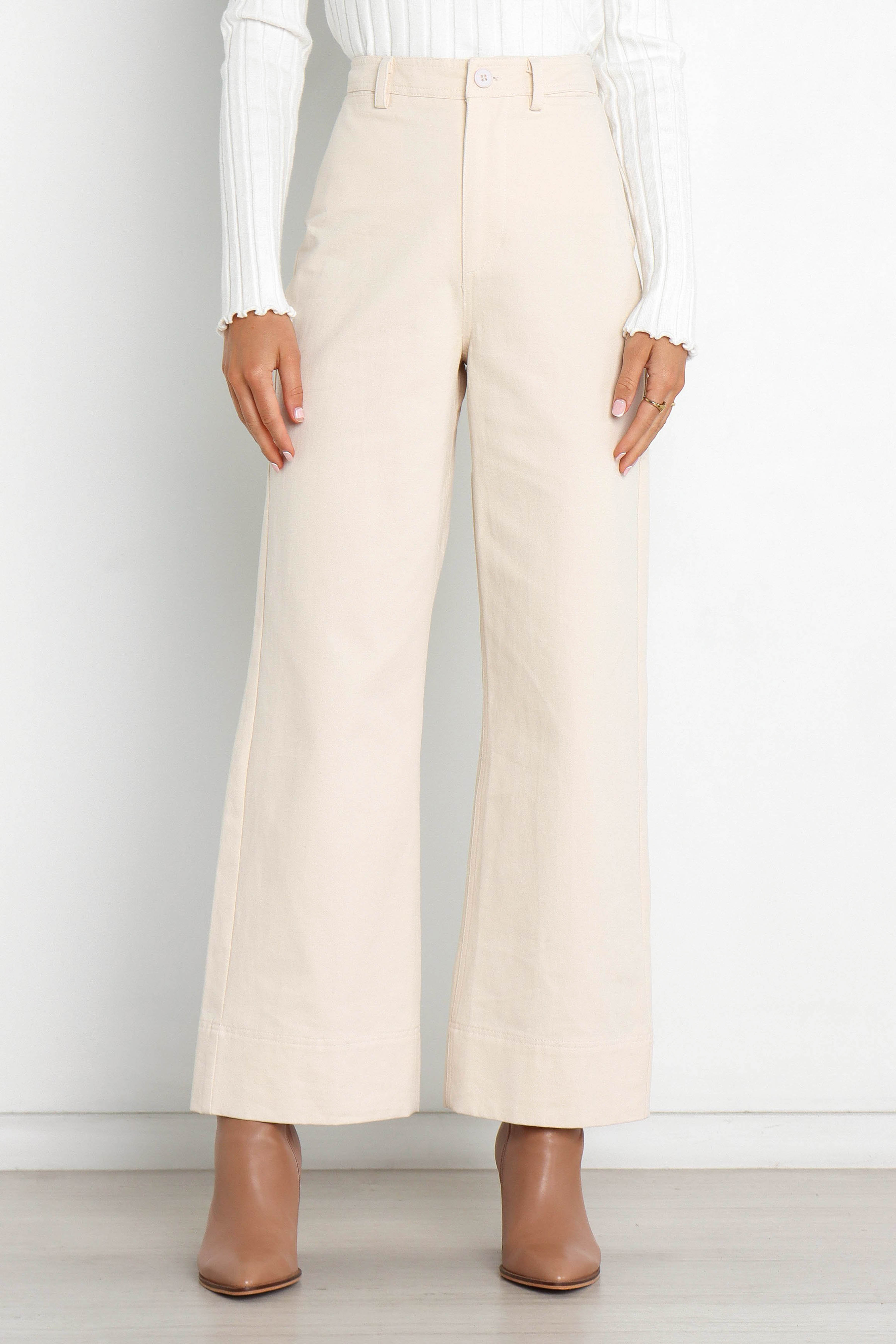 Lawrence Pant - Beige