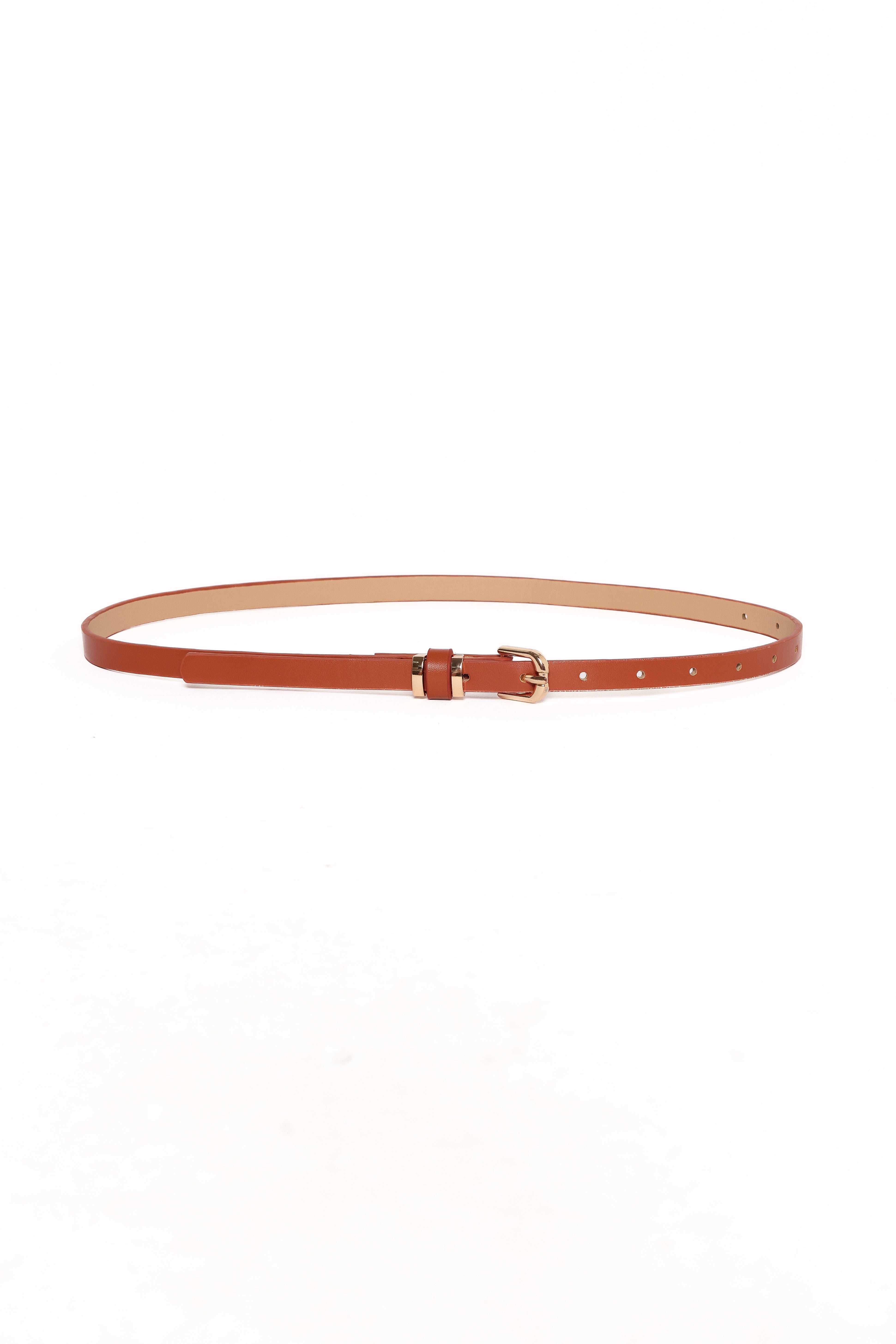 Grace Belt - Brown