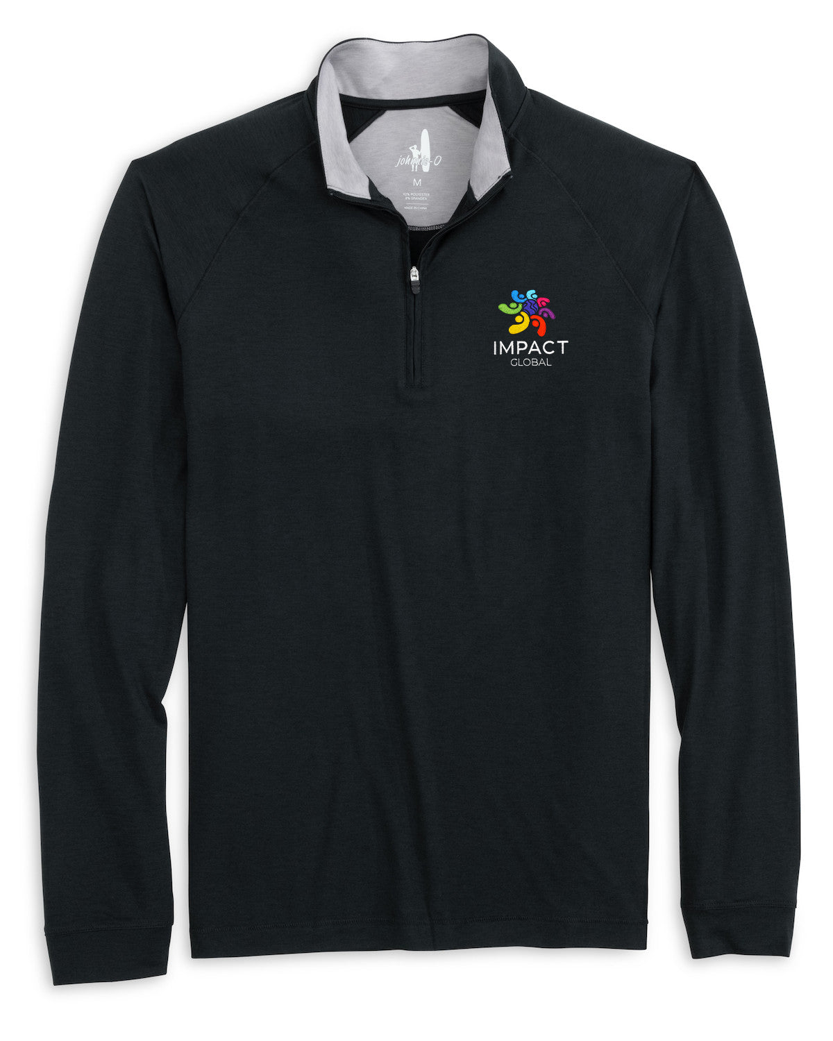 Johnnie-O Freeborne Performance 1/4 Zip Pullover