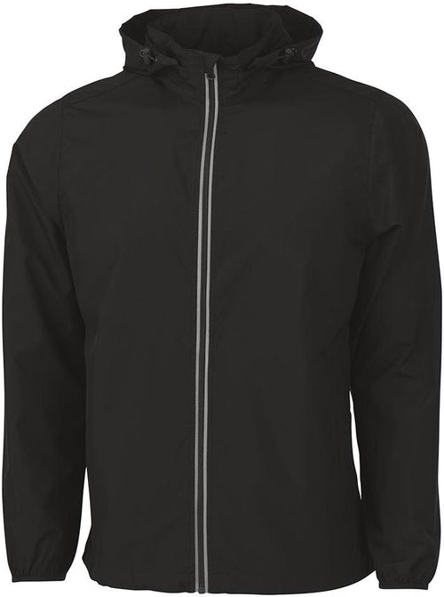 Charles River Pack-N-Go Full Zip Reflective Jacket