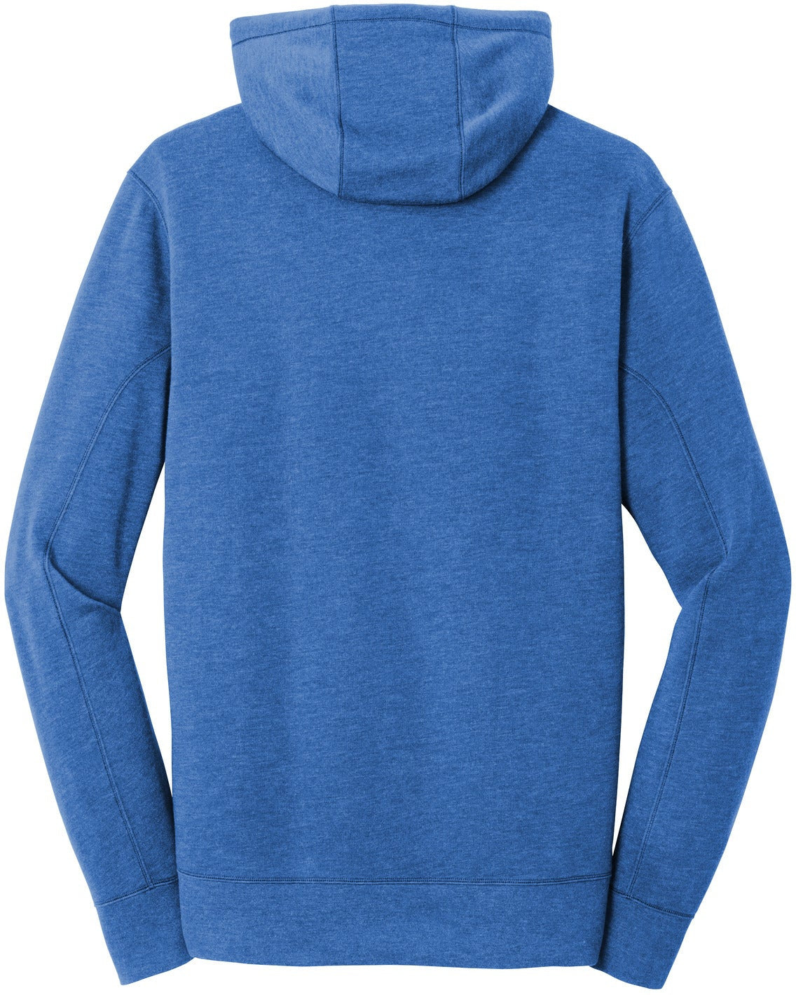 OUTLET-New Era Tri-Blend Fleece Pullover Hoodie