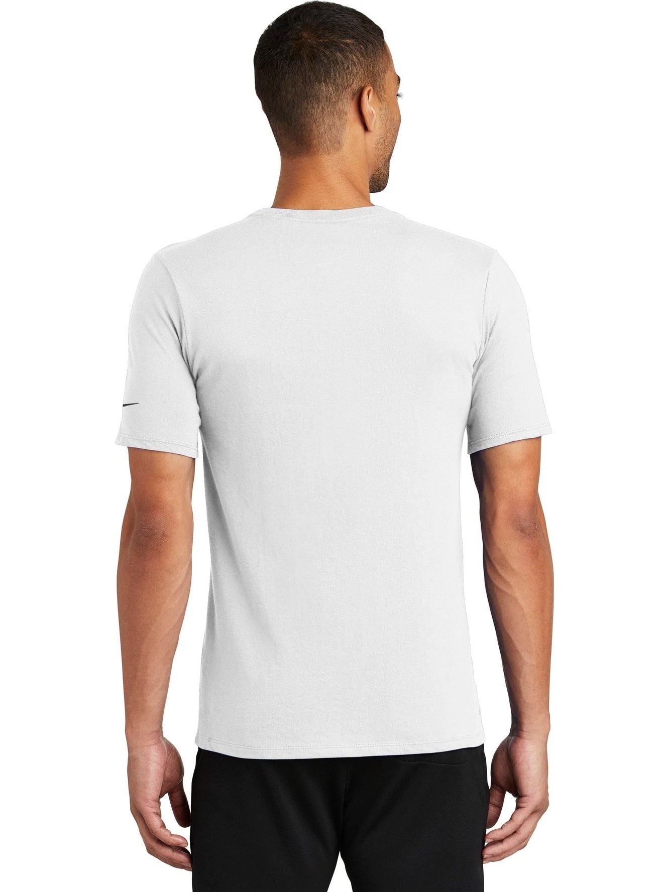 OUTLET-NIKE Dri-FIT Cotton/Poly Tee