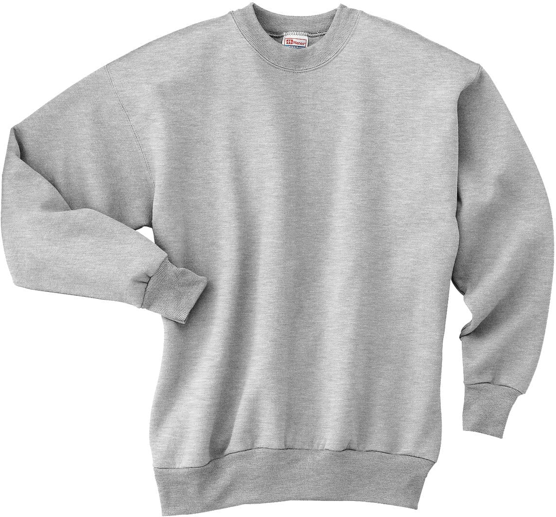 OUTLET-Hanes EcoSmart Crewneck Sweatshirt