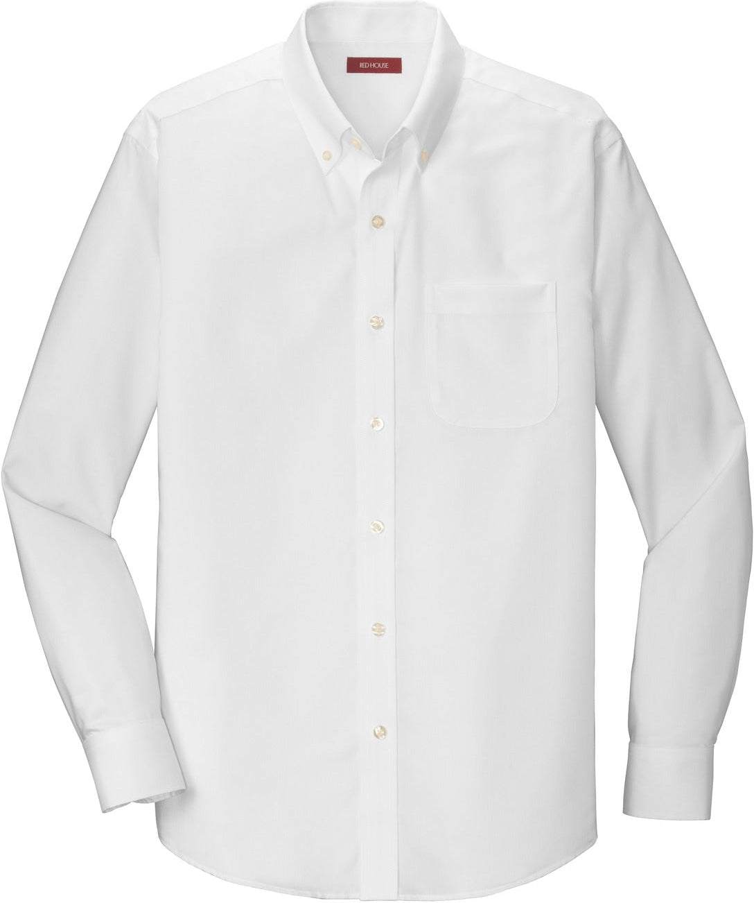 OUTLET-Red House Tall Pinpoint Oxford Non-Iron Shirt