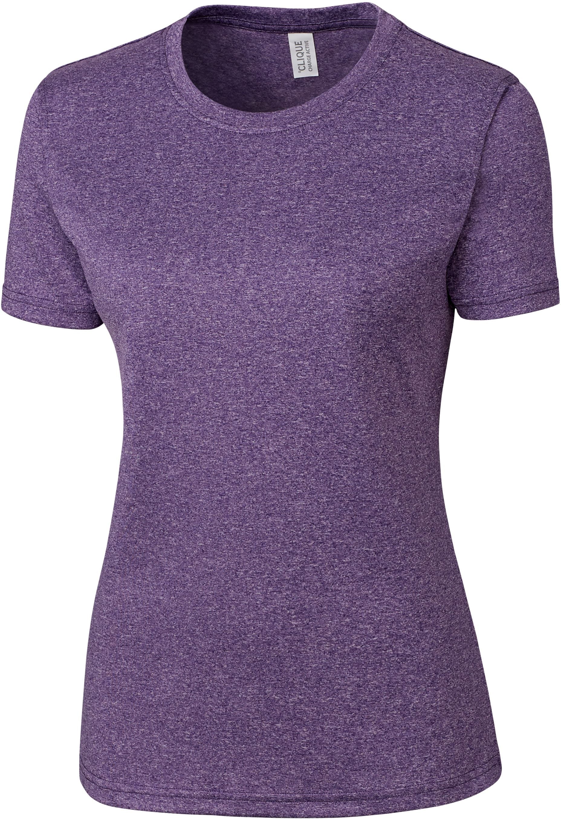 OUTLET-Clique Ladies Charge Active Tee