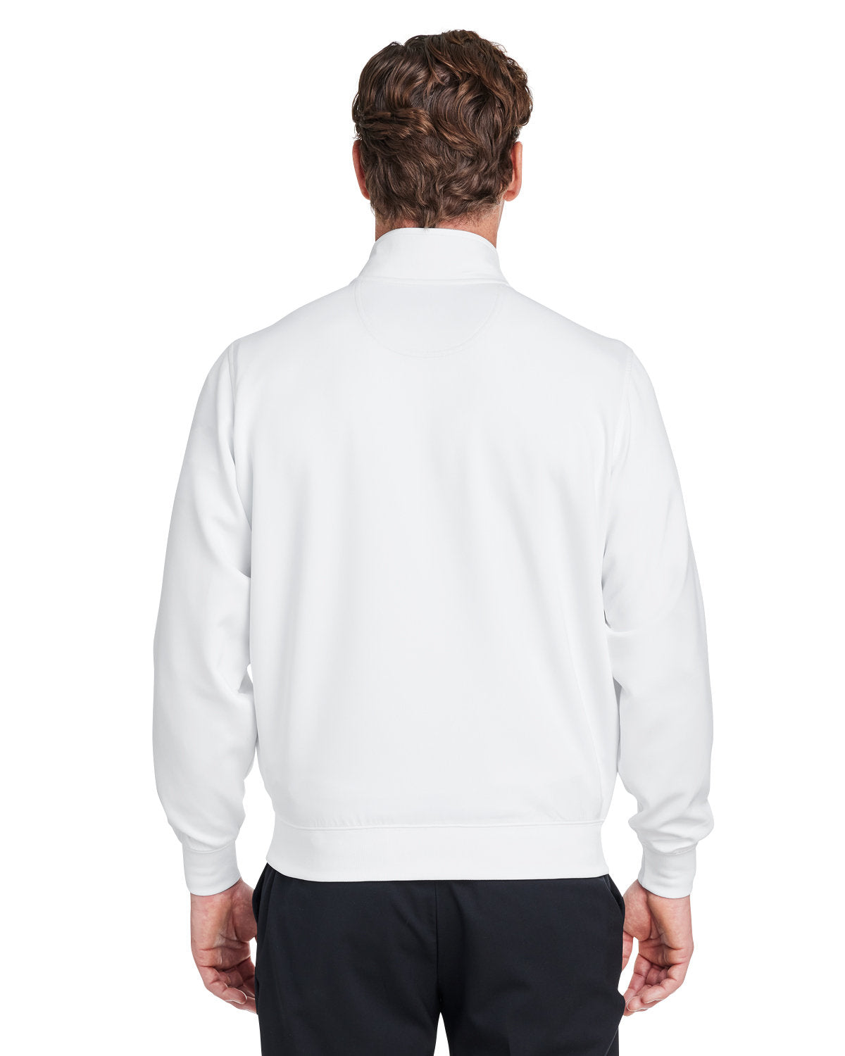 Fairway & Greene Caves Quarter-Zip Tech Pullover