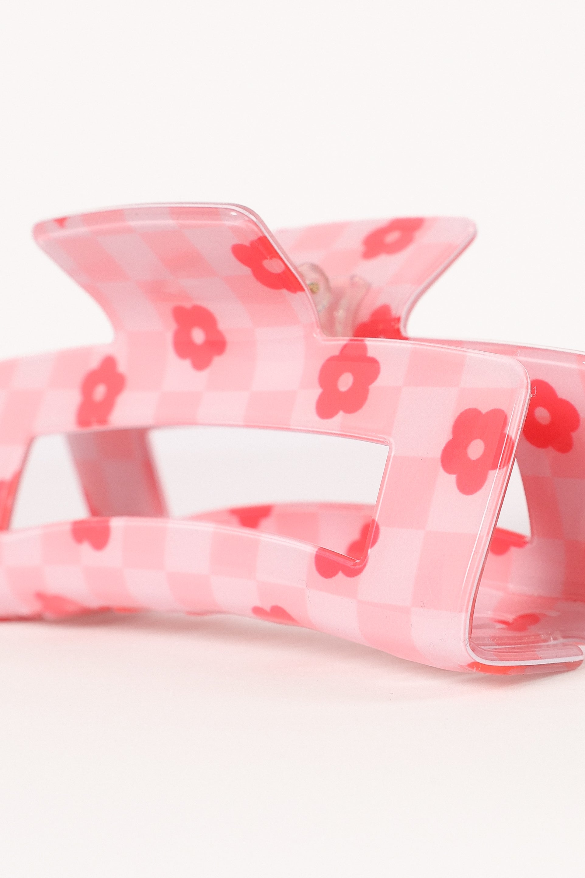 Pyper Hair Clip - Pink