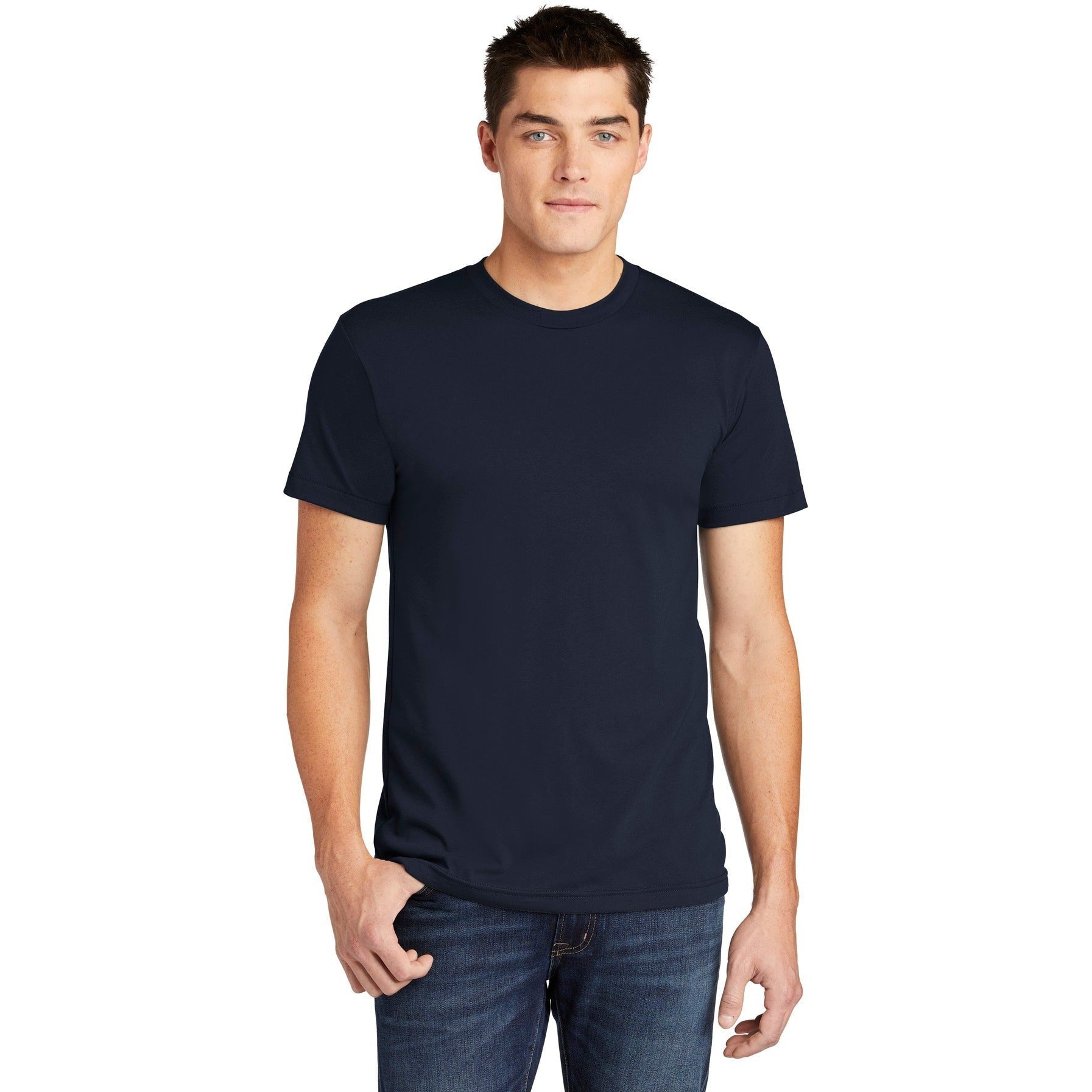 CLOSEOUT - American Apparel Poly-Cotton T-Shirt