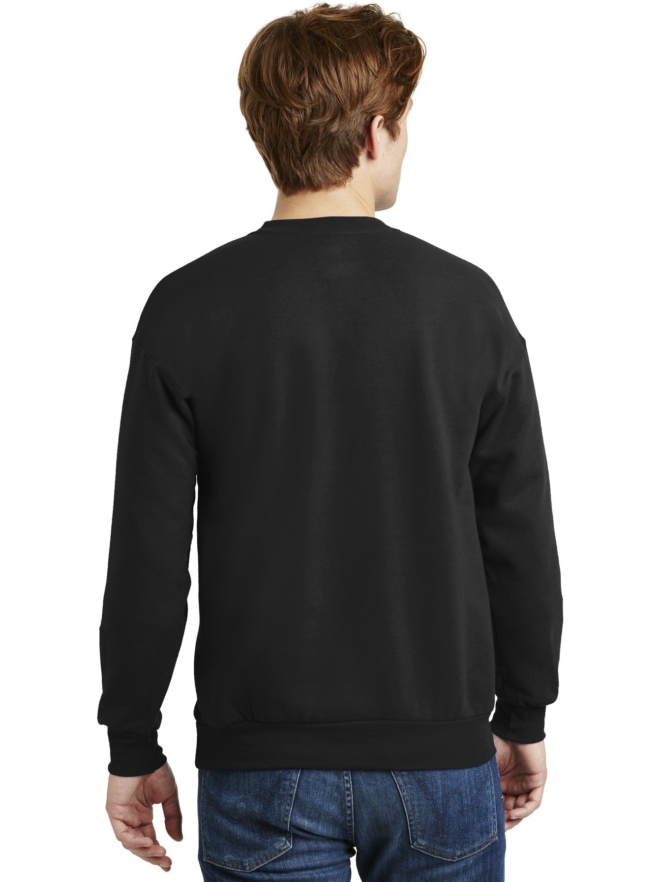 OUTLET-Hanes EcoSmart Crewneck Sweatshirt