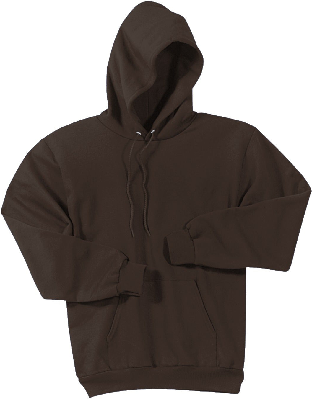 OUTLET-Port & Company Tall Ultimate Pullover Hooded Sweatshirt