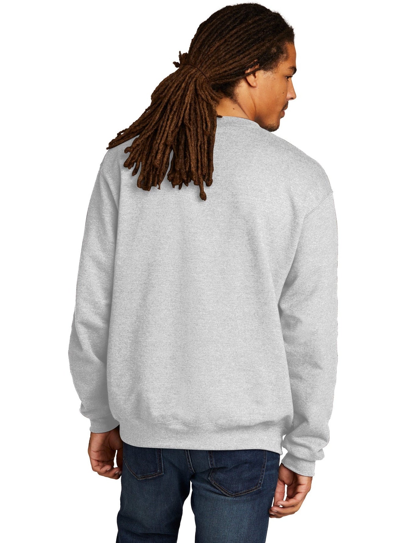 OUTLET-Champion Double Dry Eco Crew Neck Fleece