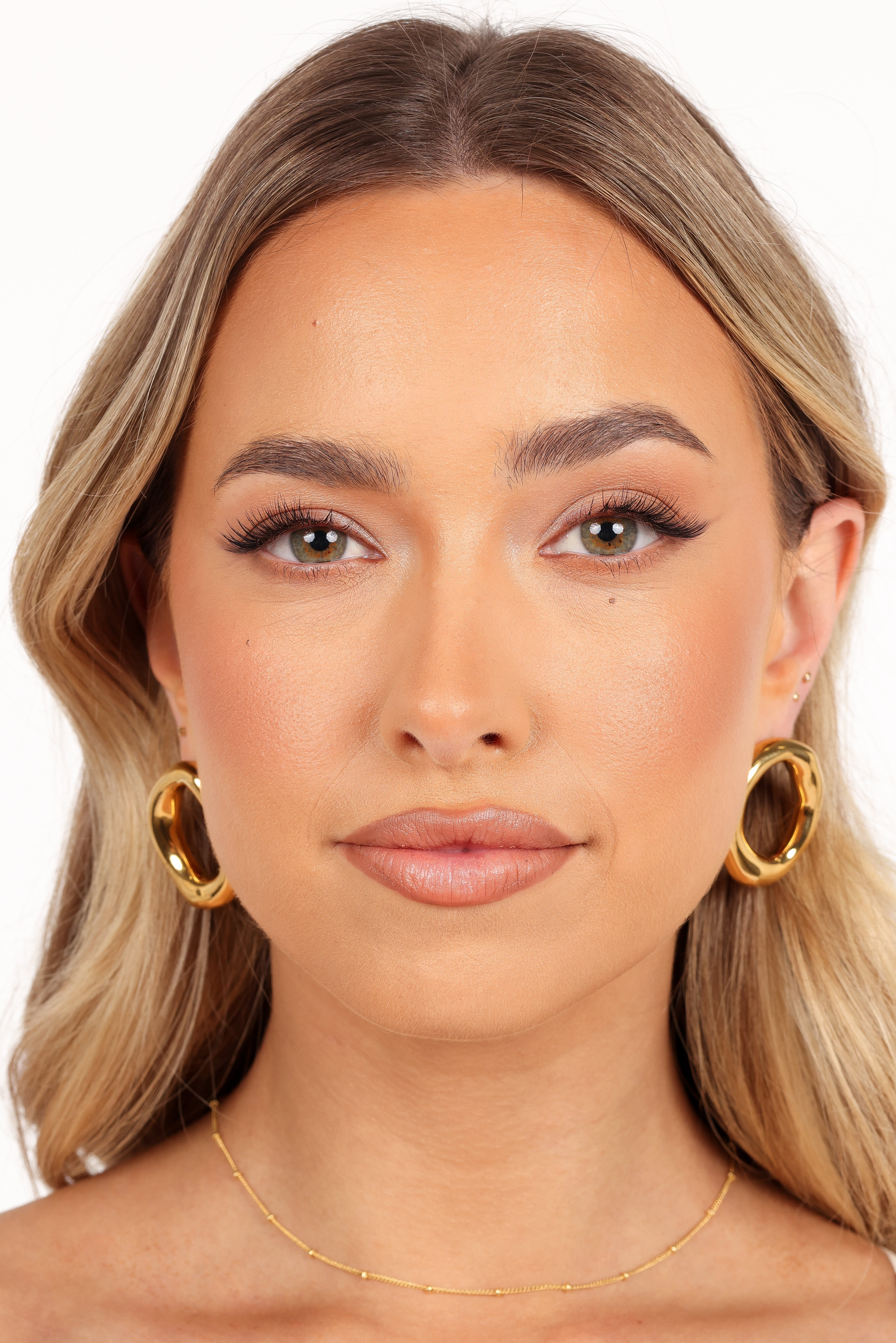 Blaire Earrings - Gold