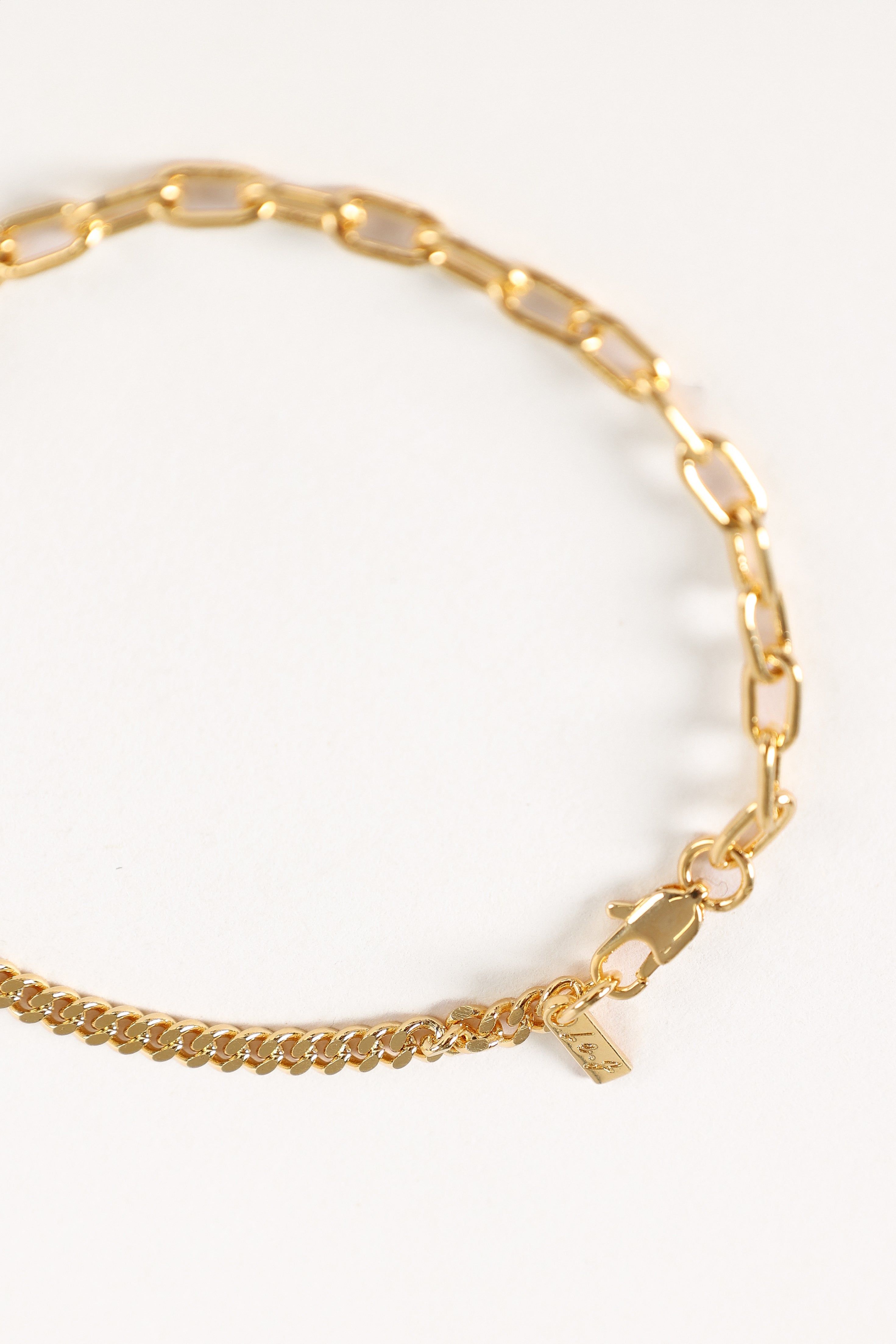 Anna Bracelet - Gold