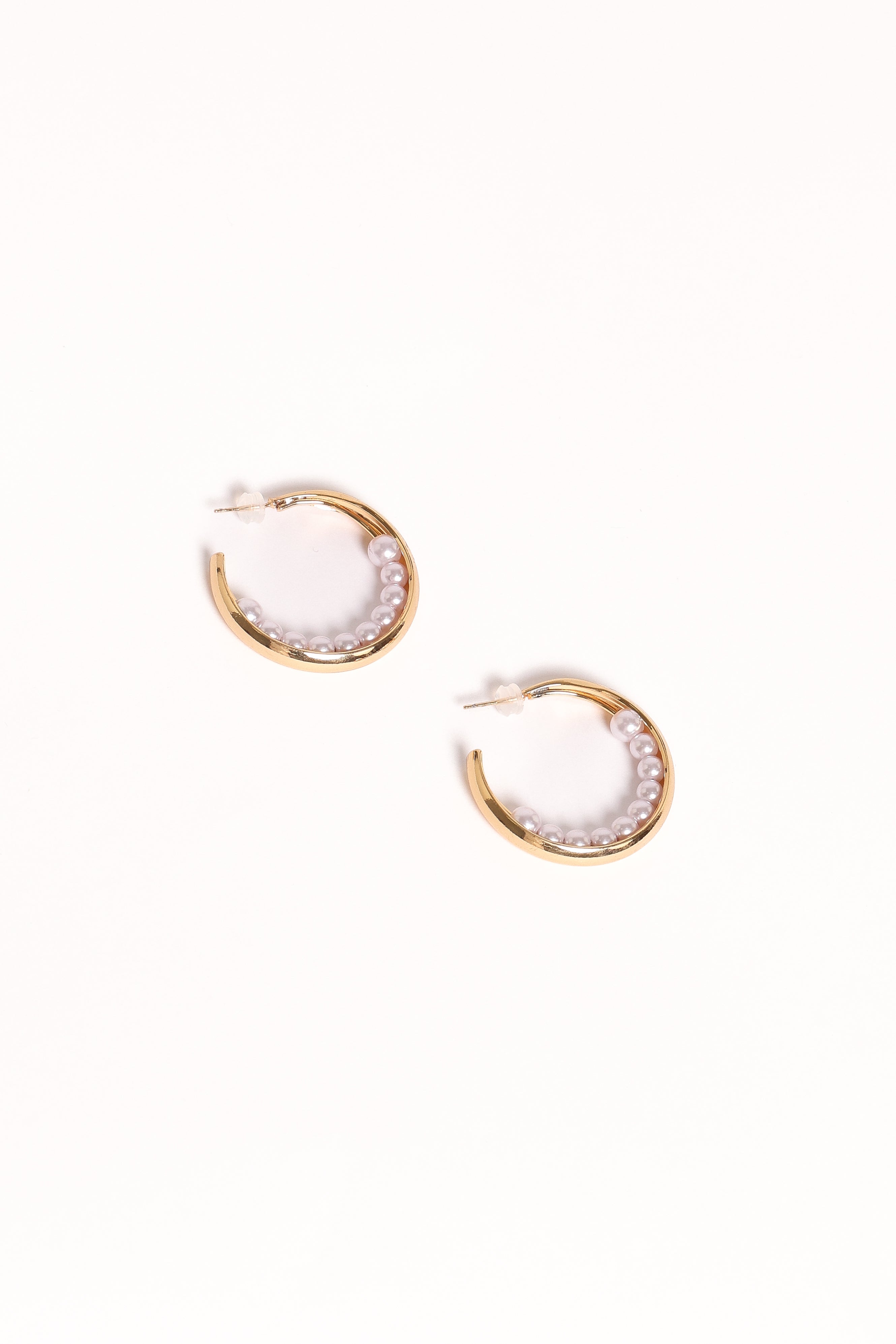 Janice Earrings - Gold