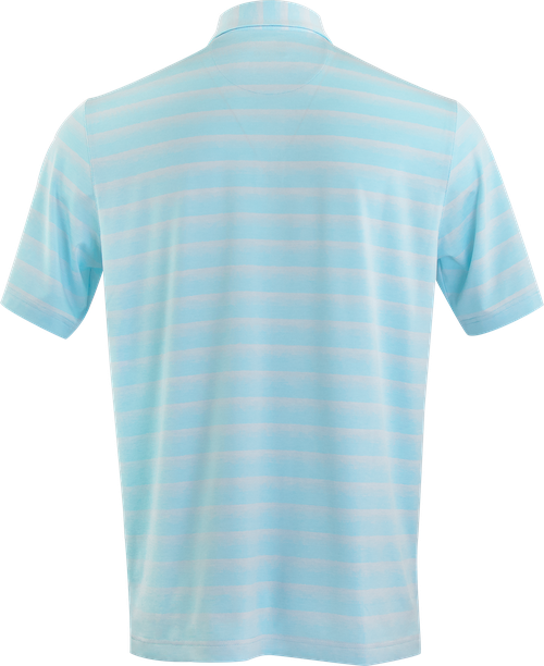 OUTLET-Greg Norman LAB Stripe Polo