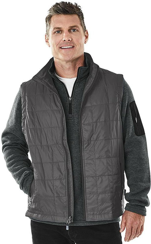 Charles River Radius Quilted Vest