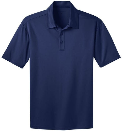 OUTLET-Port Authority Silk Touch Performance Polo