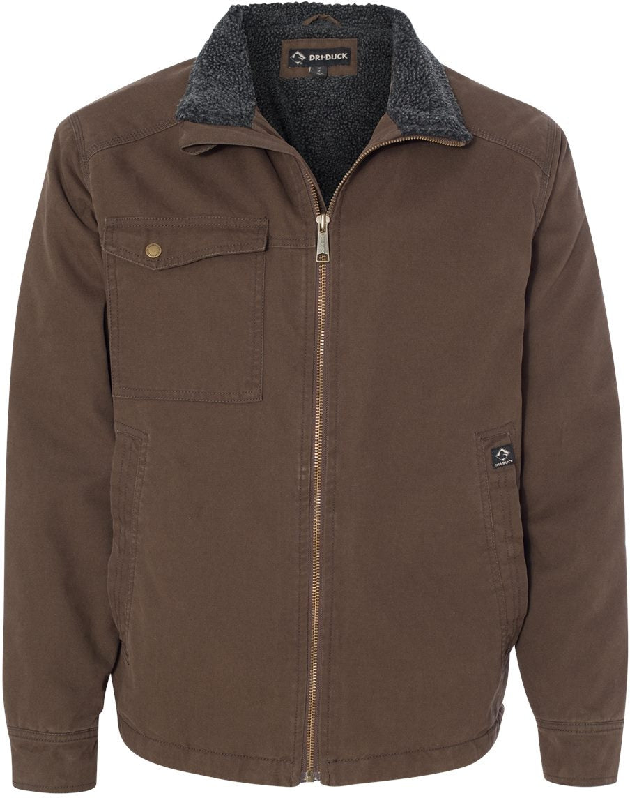 OUTLET-DRI Duck Endeavor Jacket