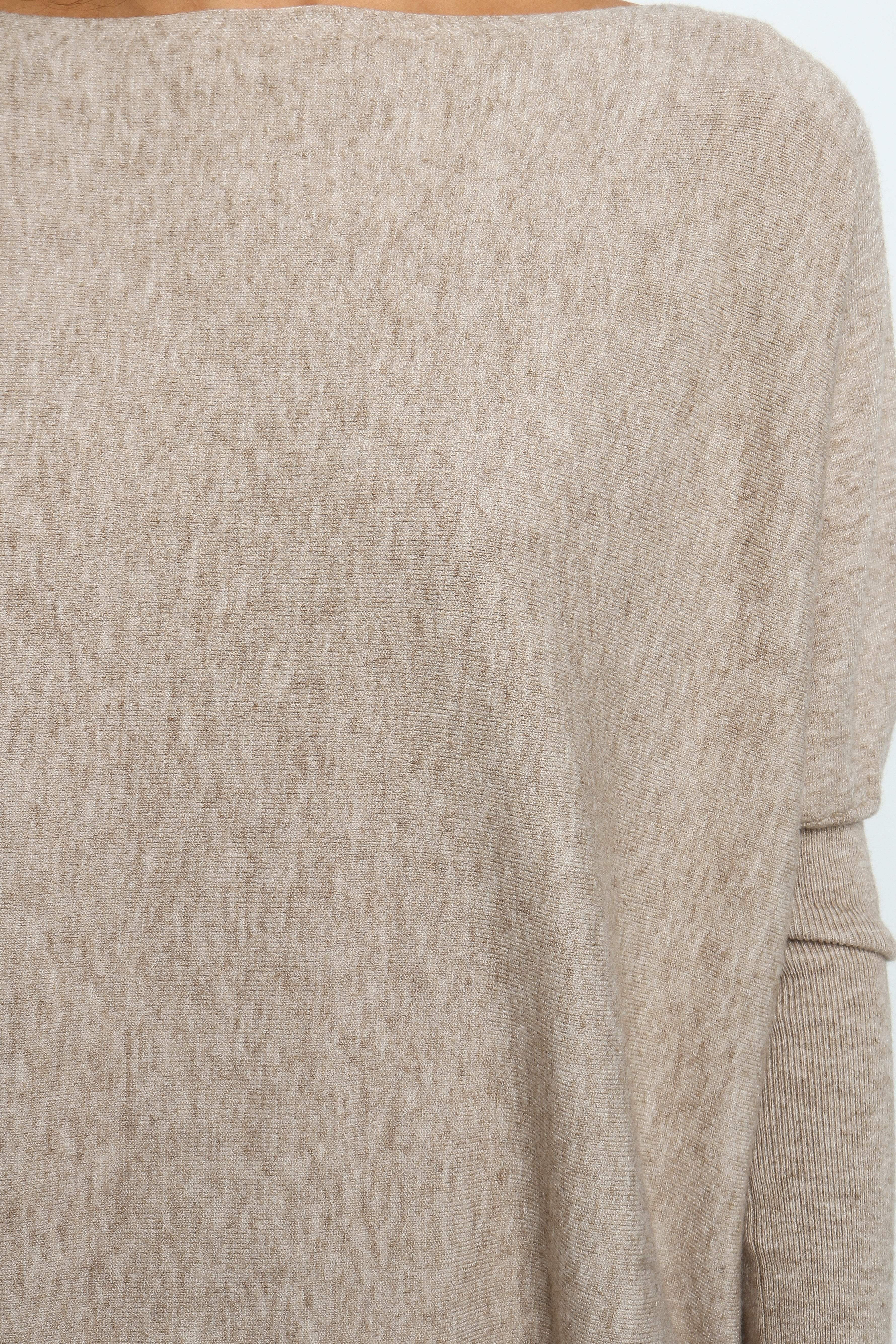 Jemima Sweater - Beige