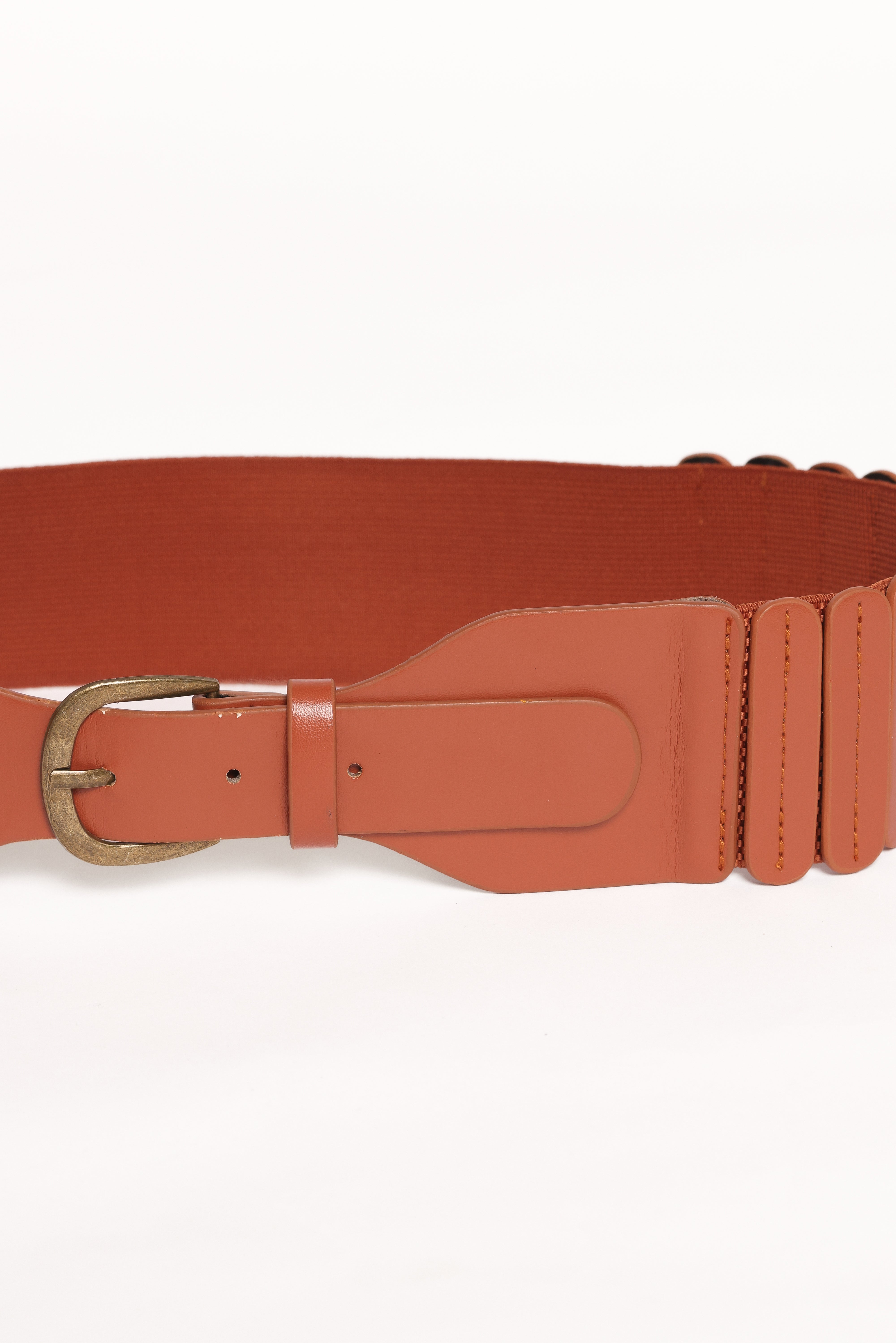 Madison Belt - Brown