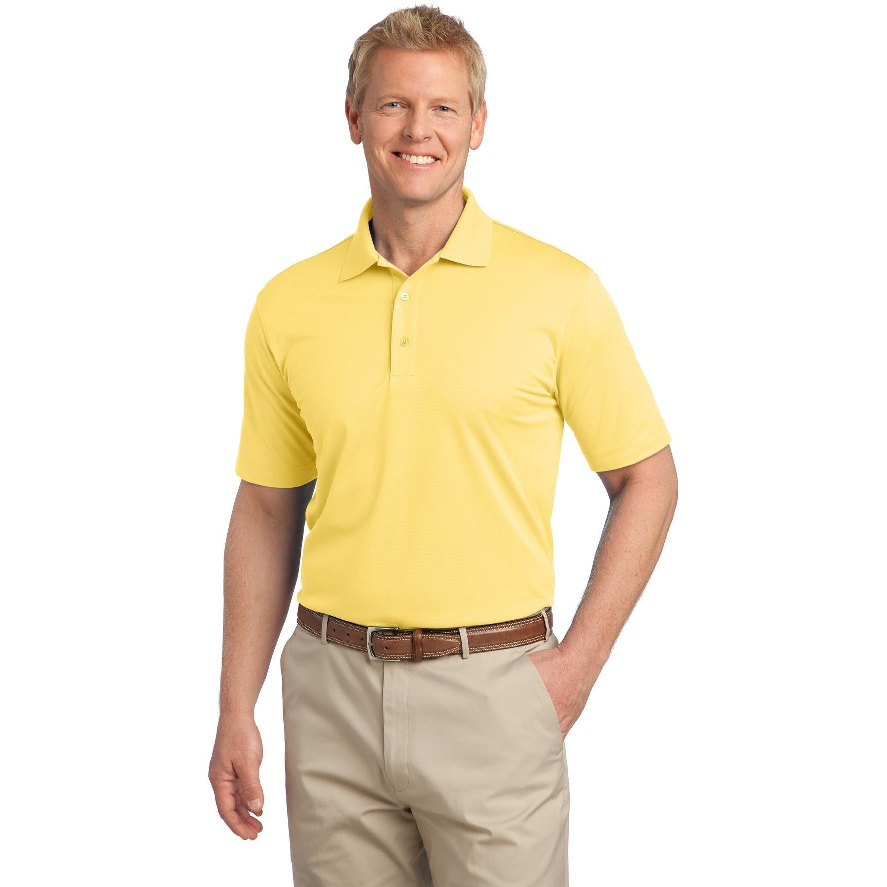 CLOSEOUT - Port Authority Tech Pique Polo