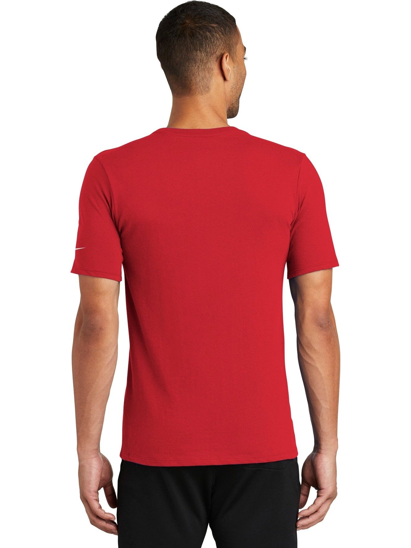 OUTLET-NIKE Dri-FIT Cotton/Poly Tee