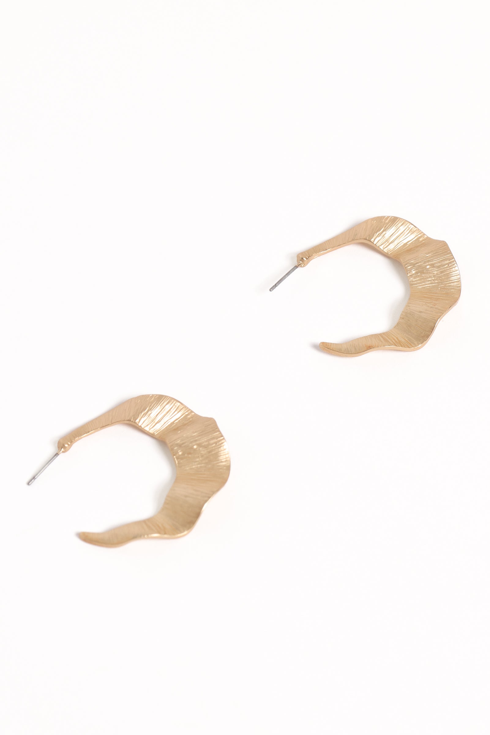 Eden Earrings - Gold