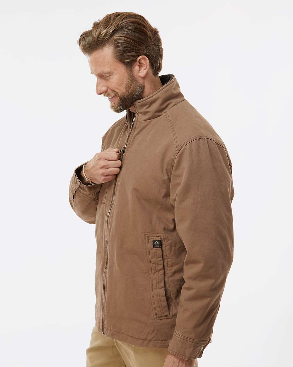 OUTLET-DRI Duck Endeavor Jacket