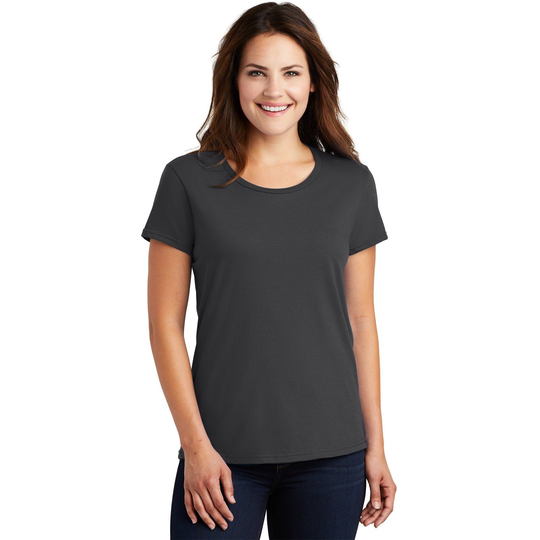 CLOSEOUT - Gildan Ladies 100% Ring Spun Cotton T-Shirt