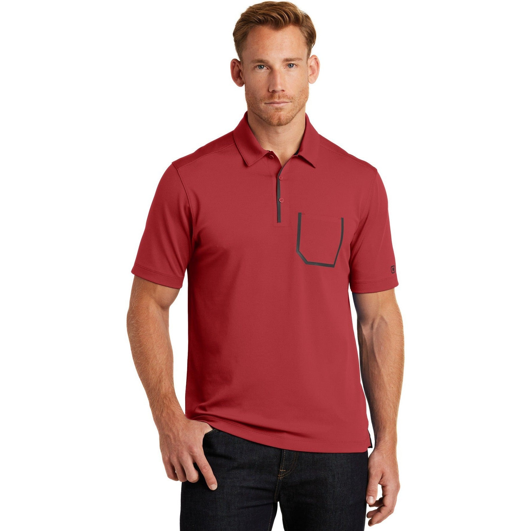 CLOSEOUT - OGIO Fuse Polo