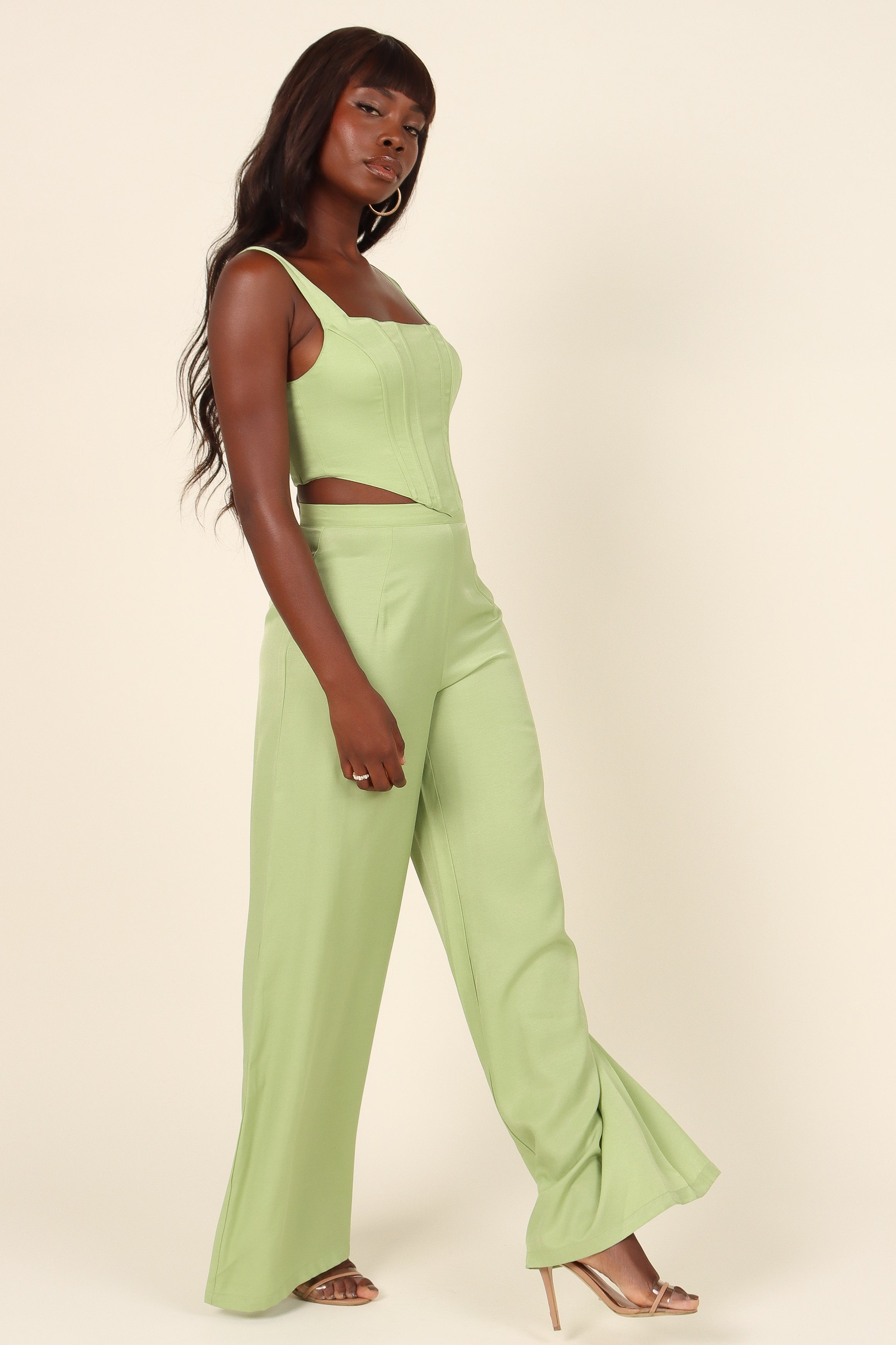 Seville Pant - Green