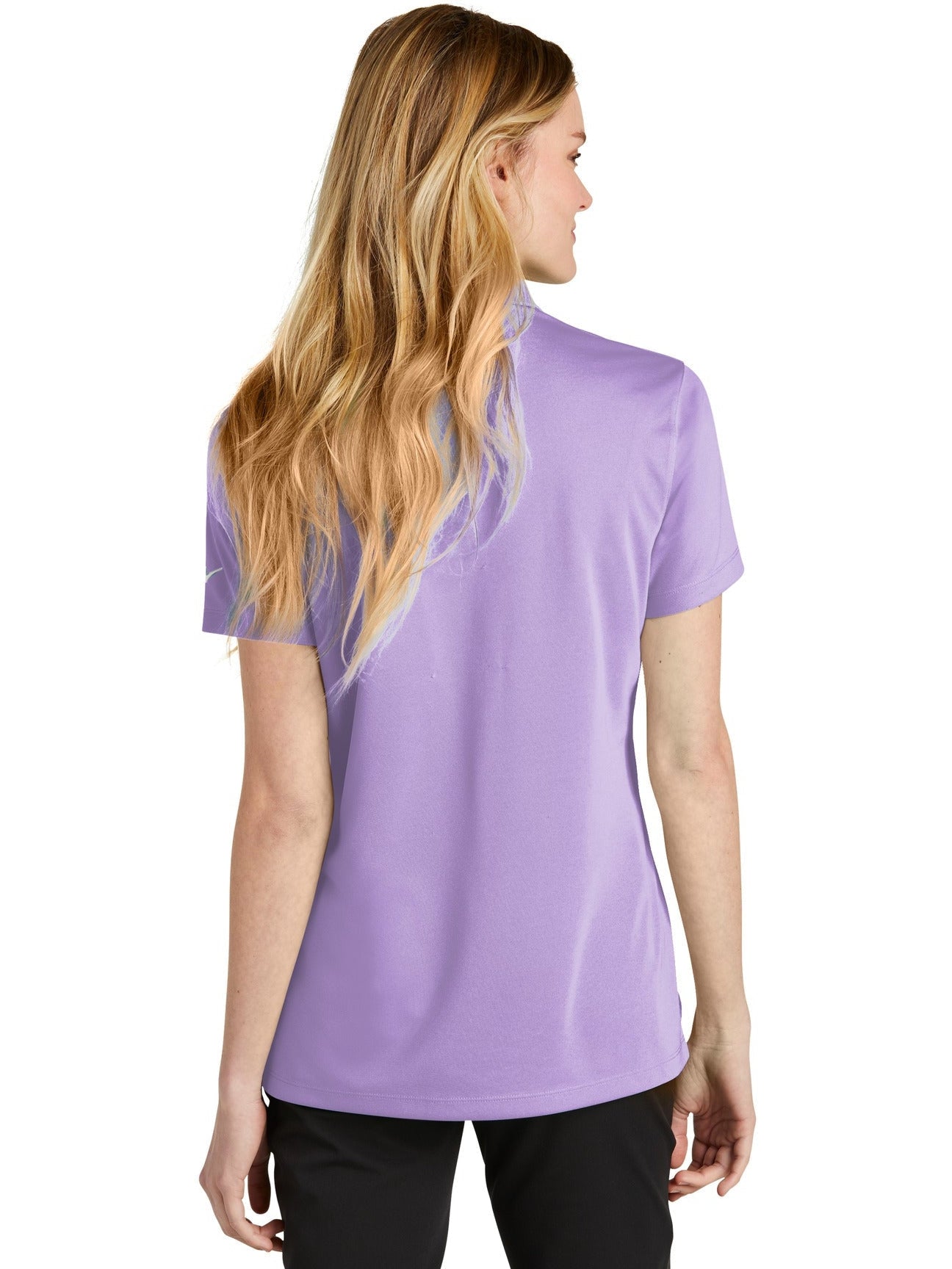 OUTLET-NIKE Ladies Dri-FIT Micro Pique 2.0 Polo