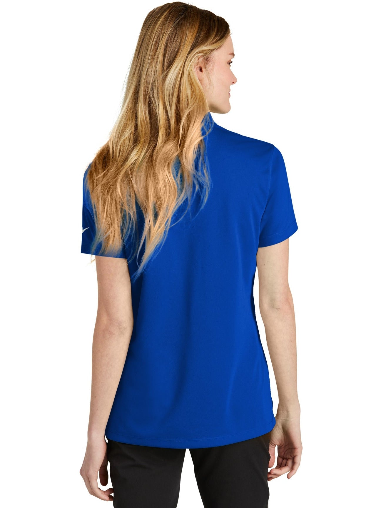 OUTLET-NIKE Ladies Dri-FIT Micro Pique 2.0 Polo