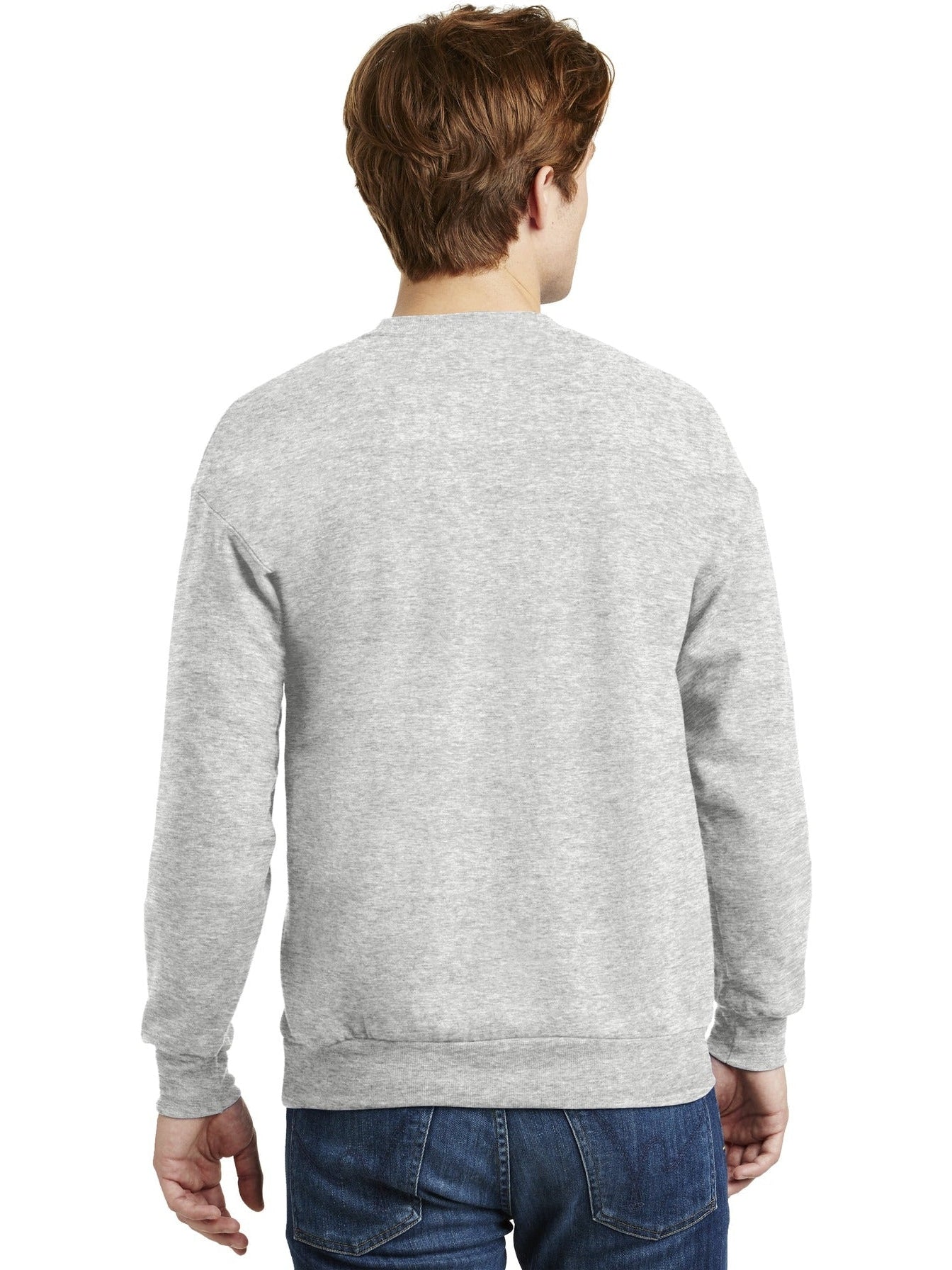 OUTLET-Hanes EcoSmart Crewneck Sweatshirt