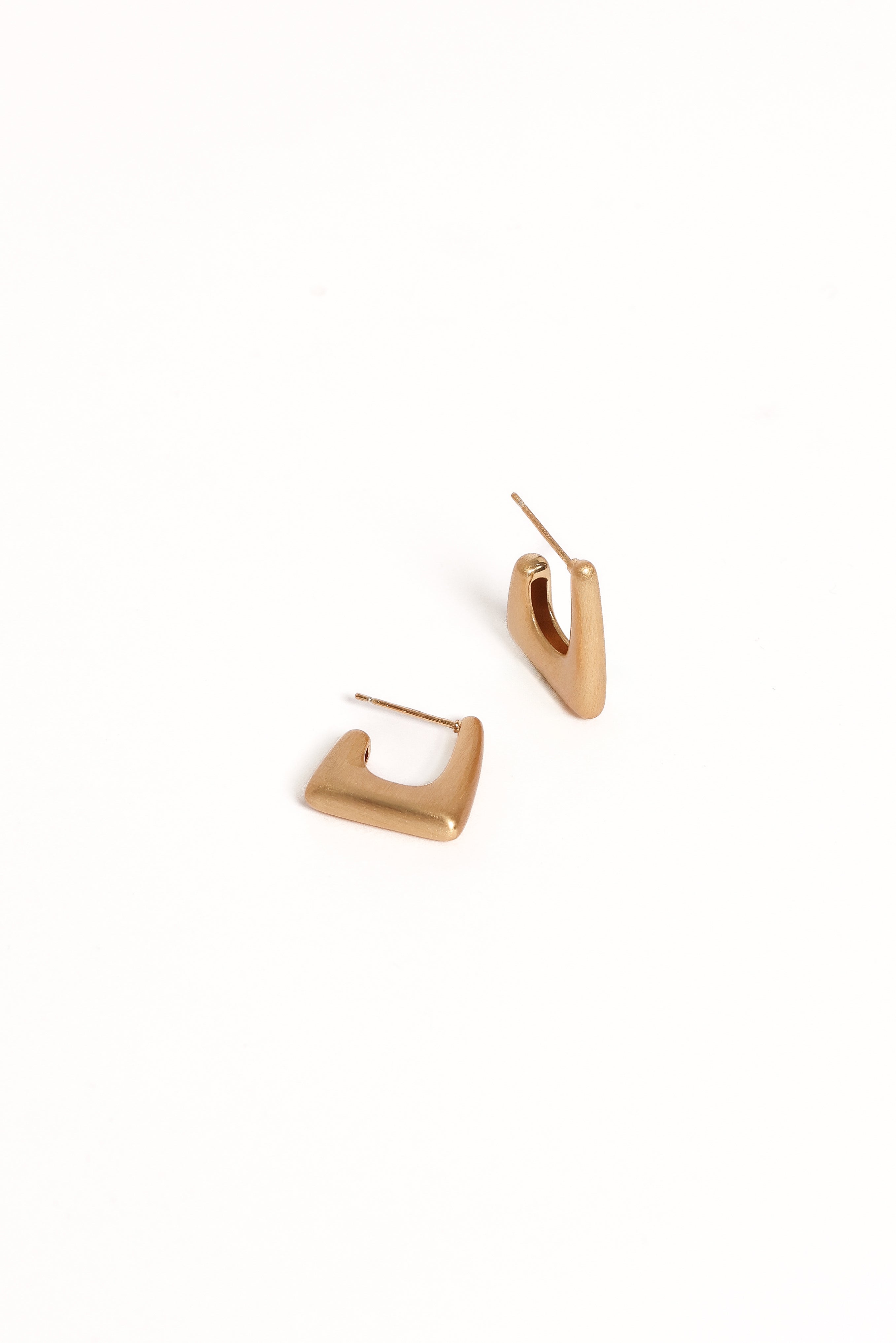 Kelly Earrings - Gold